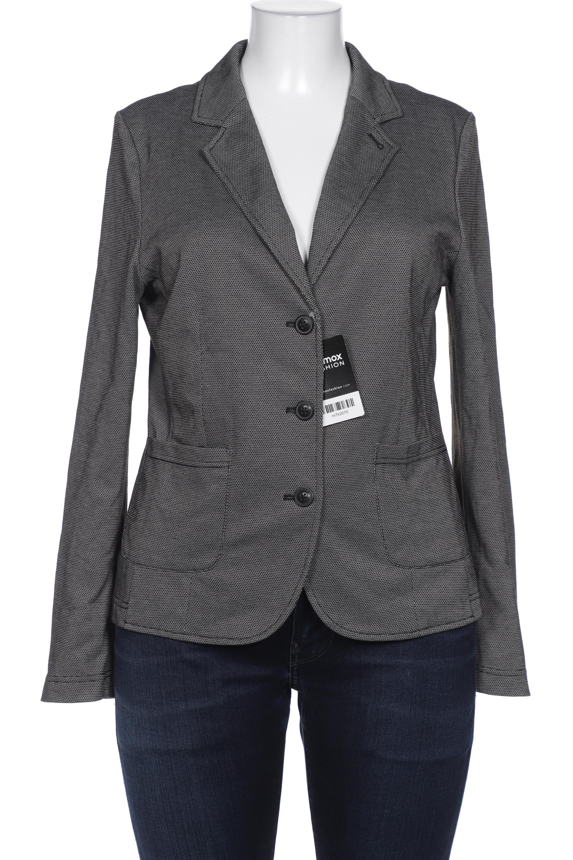 

Opus Damen Blazer, schwarz