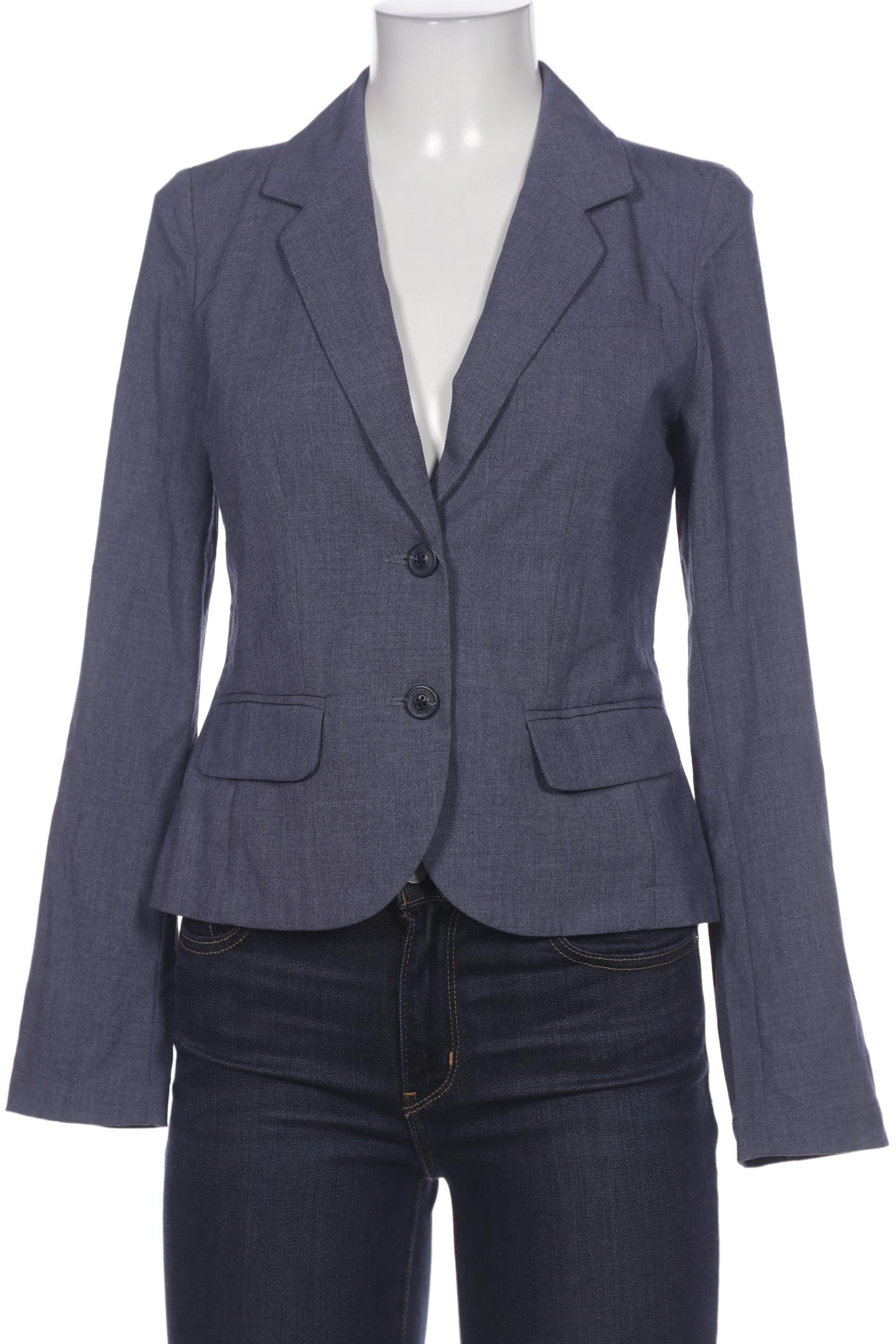 

Opus Damen Blazer, blau, Gr. 36