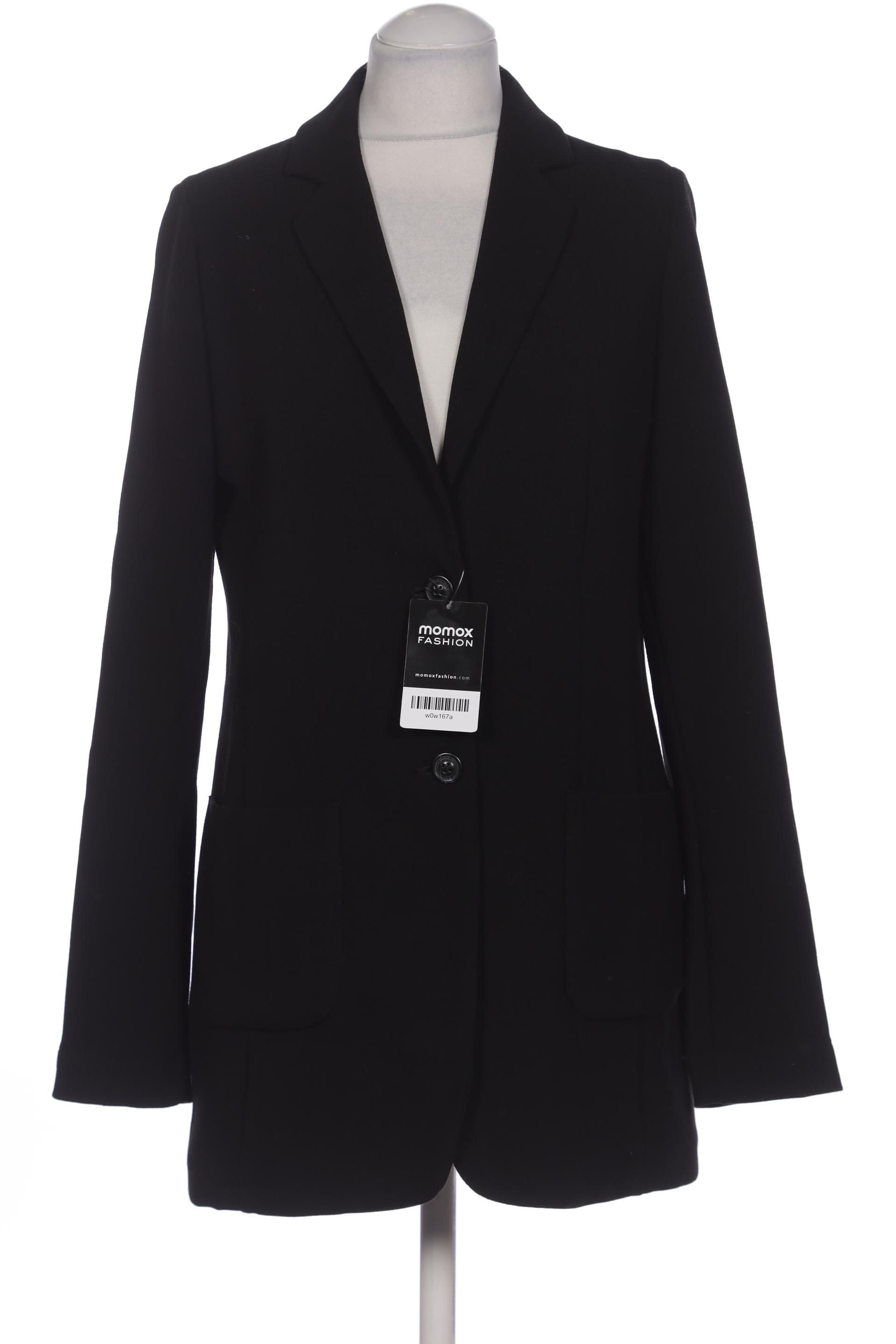 

Opus Damen Blazer, schwarz, Gr. 38