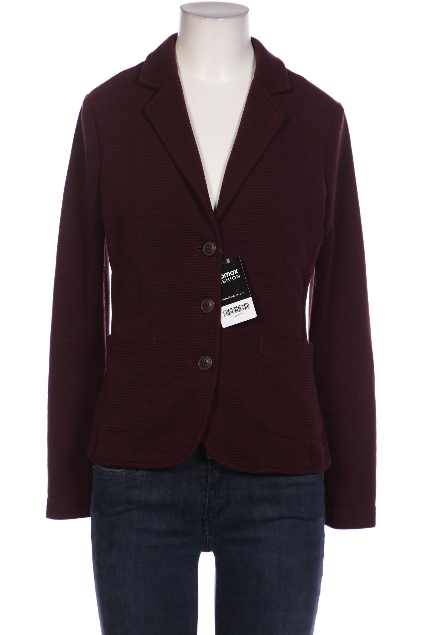 

Opus Damen Blazer, bordeaux, Gr. 38