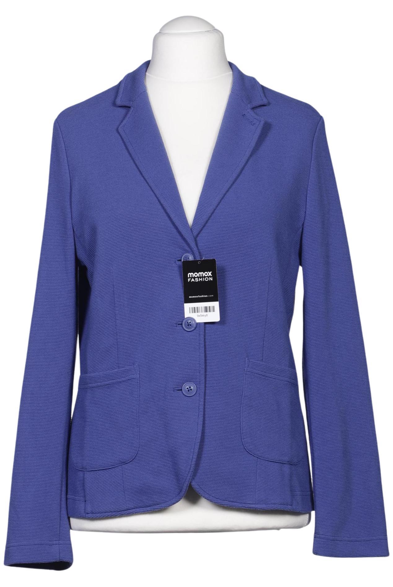 

Opus Damen Blazer, blau, Gr. 44