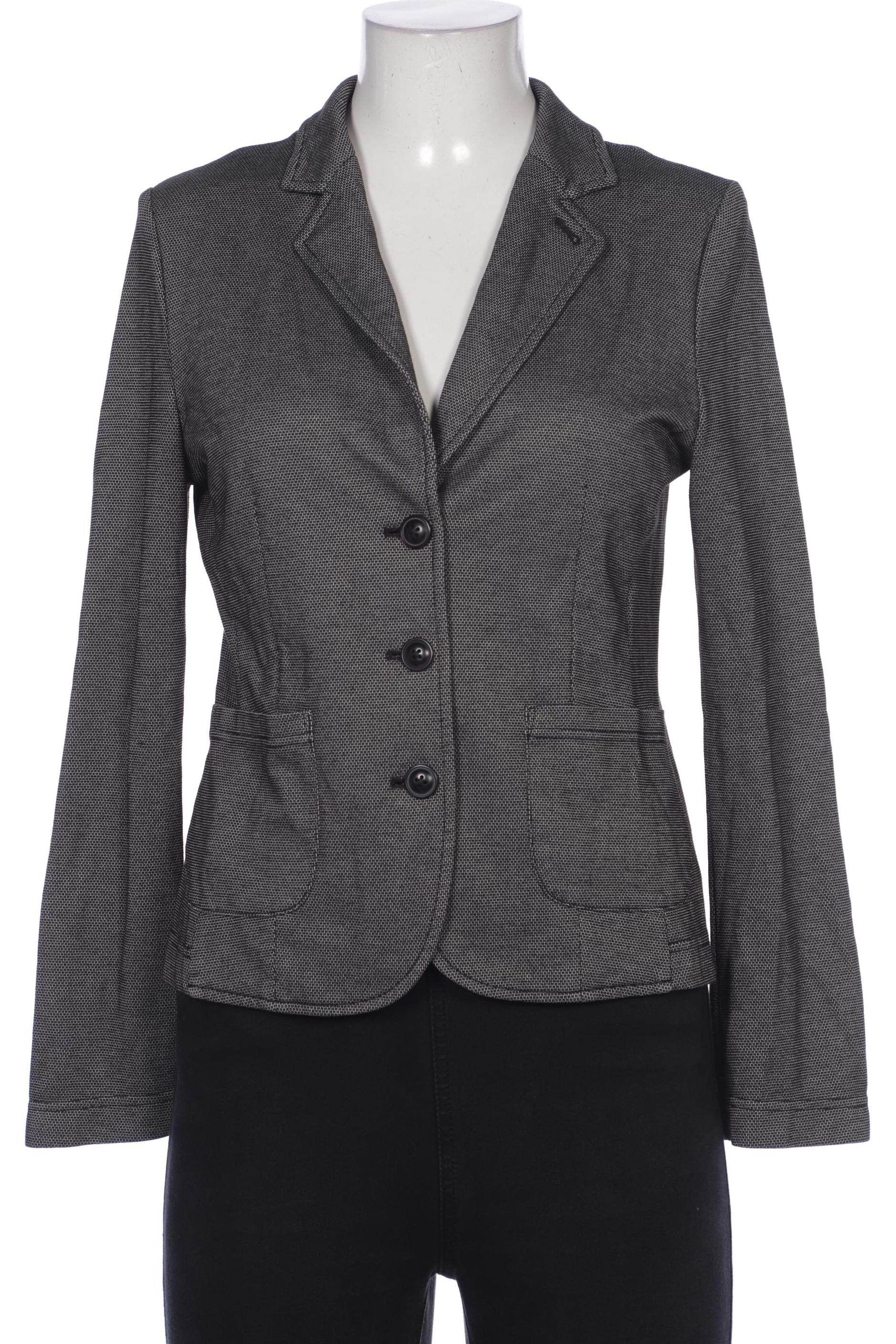 

Opus Damen Blazer, grau, Gr. 40