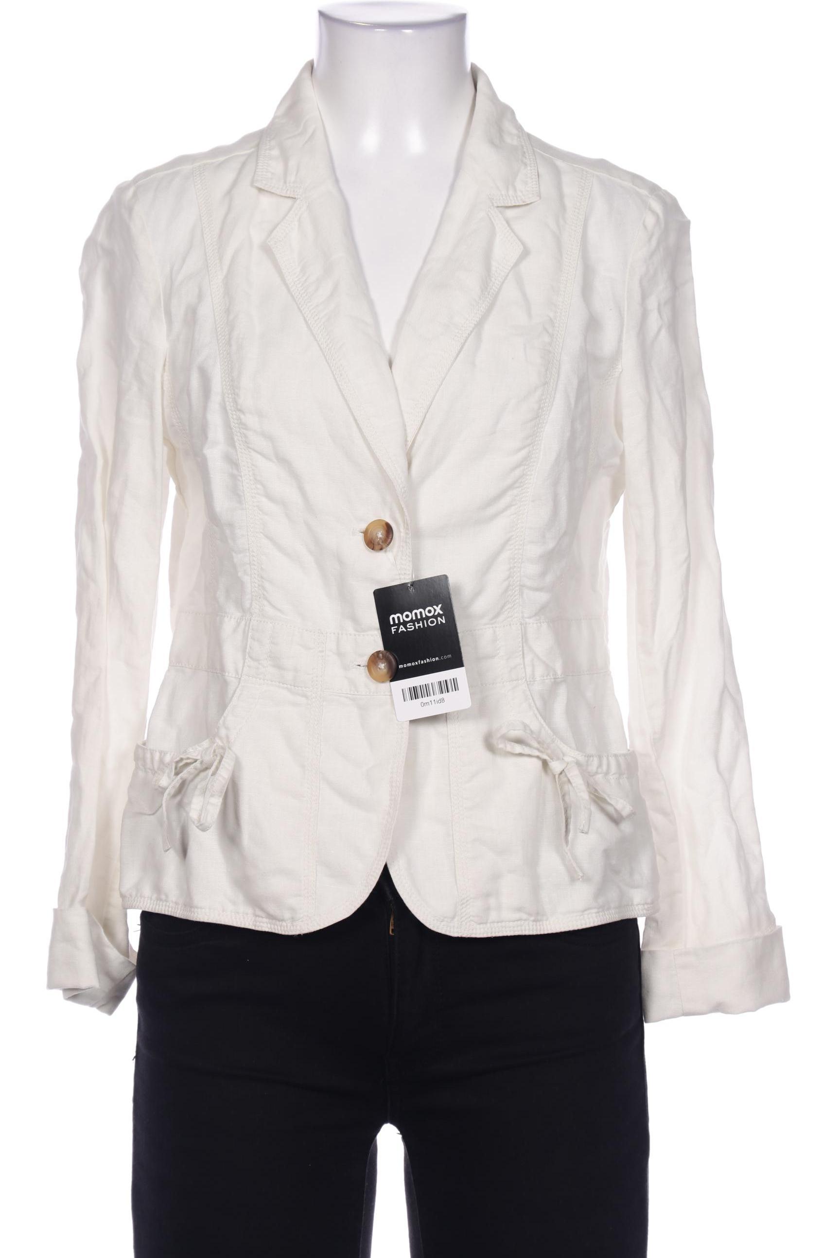 

Opus Damen Blazer, cremeweiß, Gr. 36