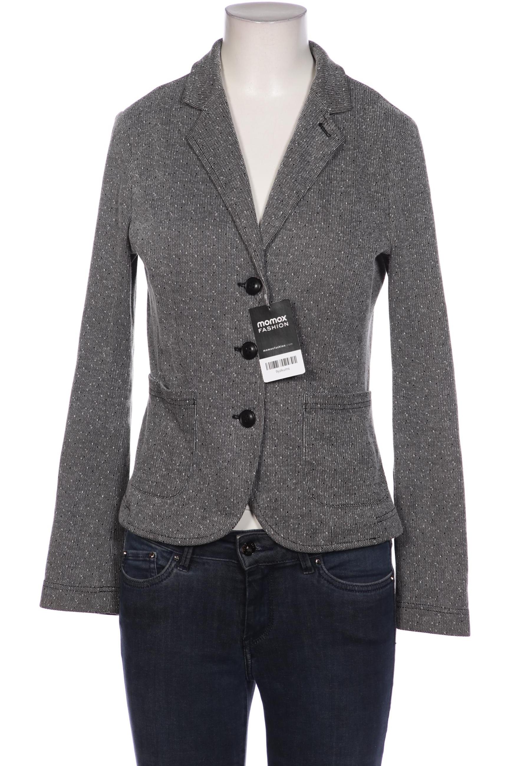 

Opus Damen Blazer, grau, Gr. 38