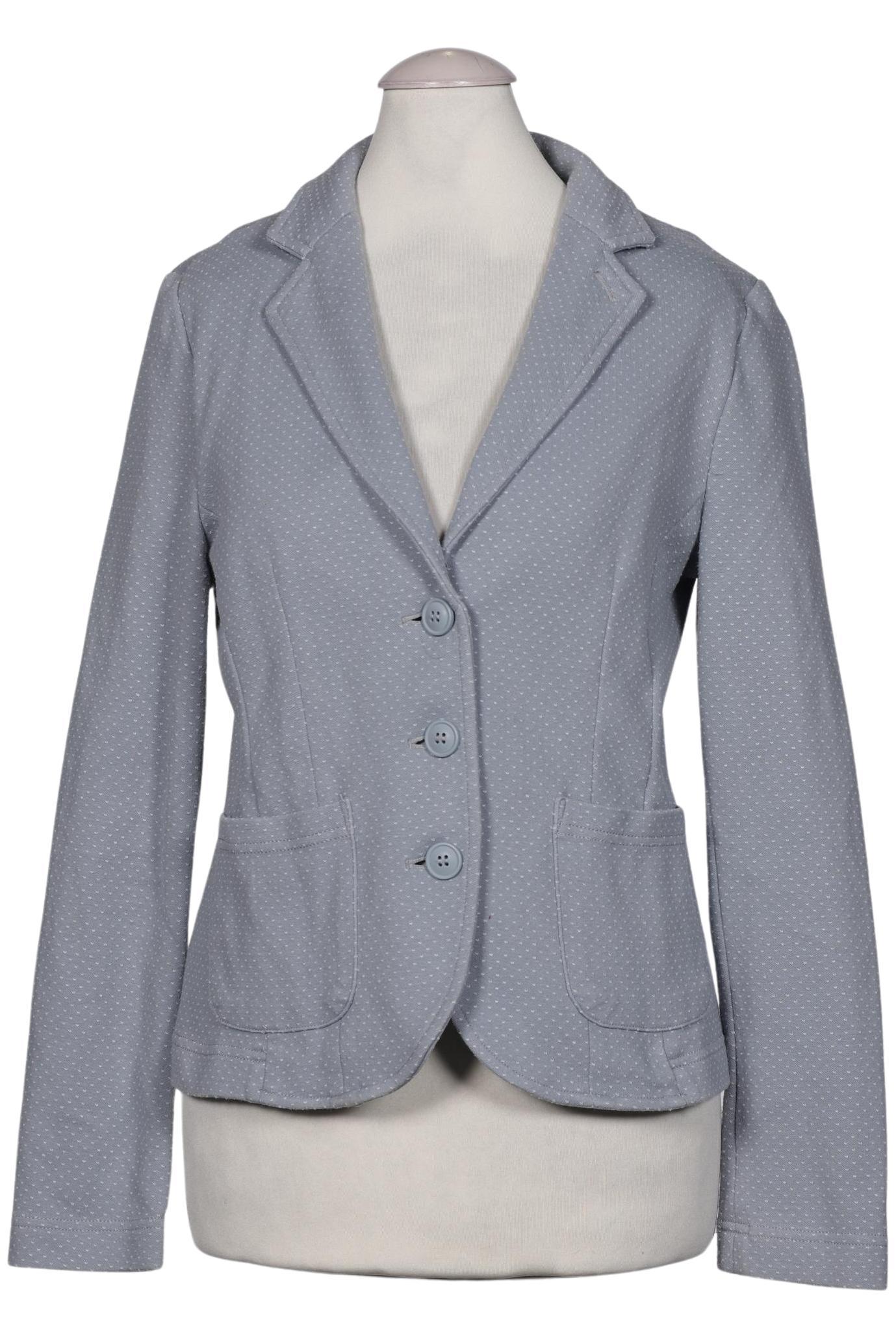 

Opus Damen Blazer, blau, Gr. 36
