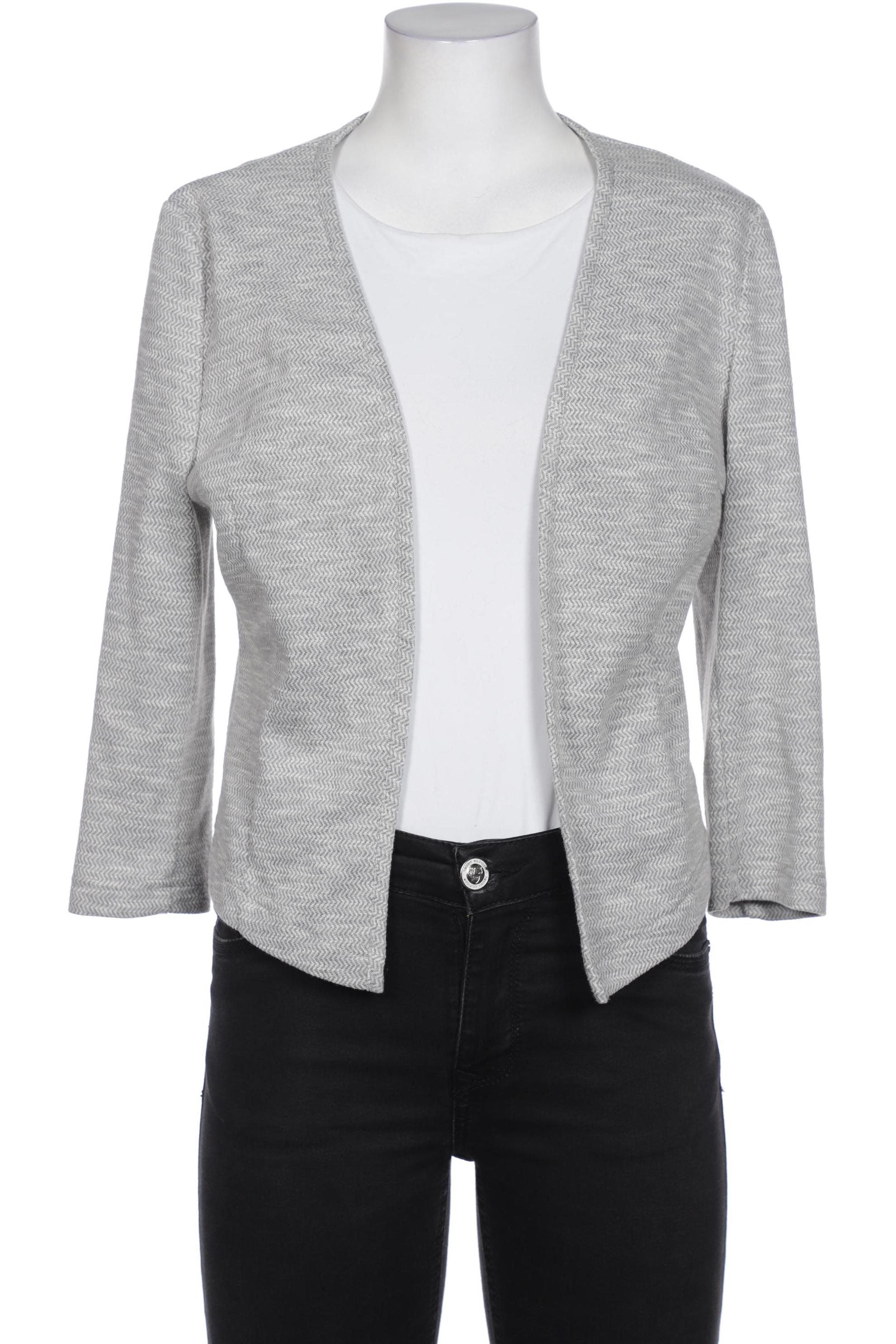 

Opus Damen Blazer, grau, Gr. 40