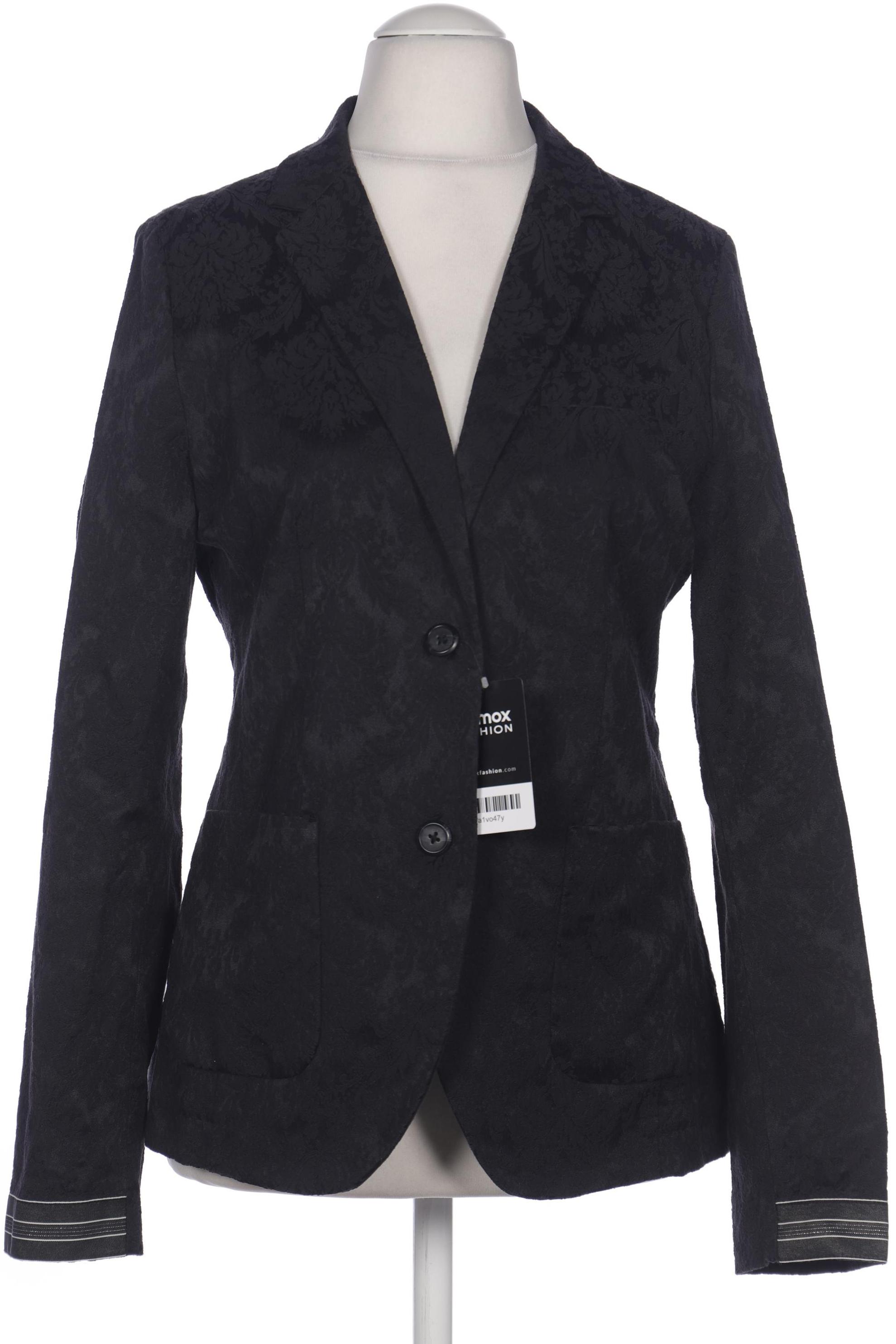 

Opus Damen Blazer, schwarz, Gr. 40