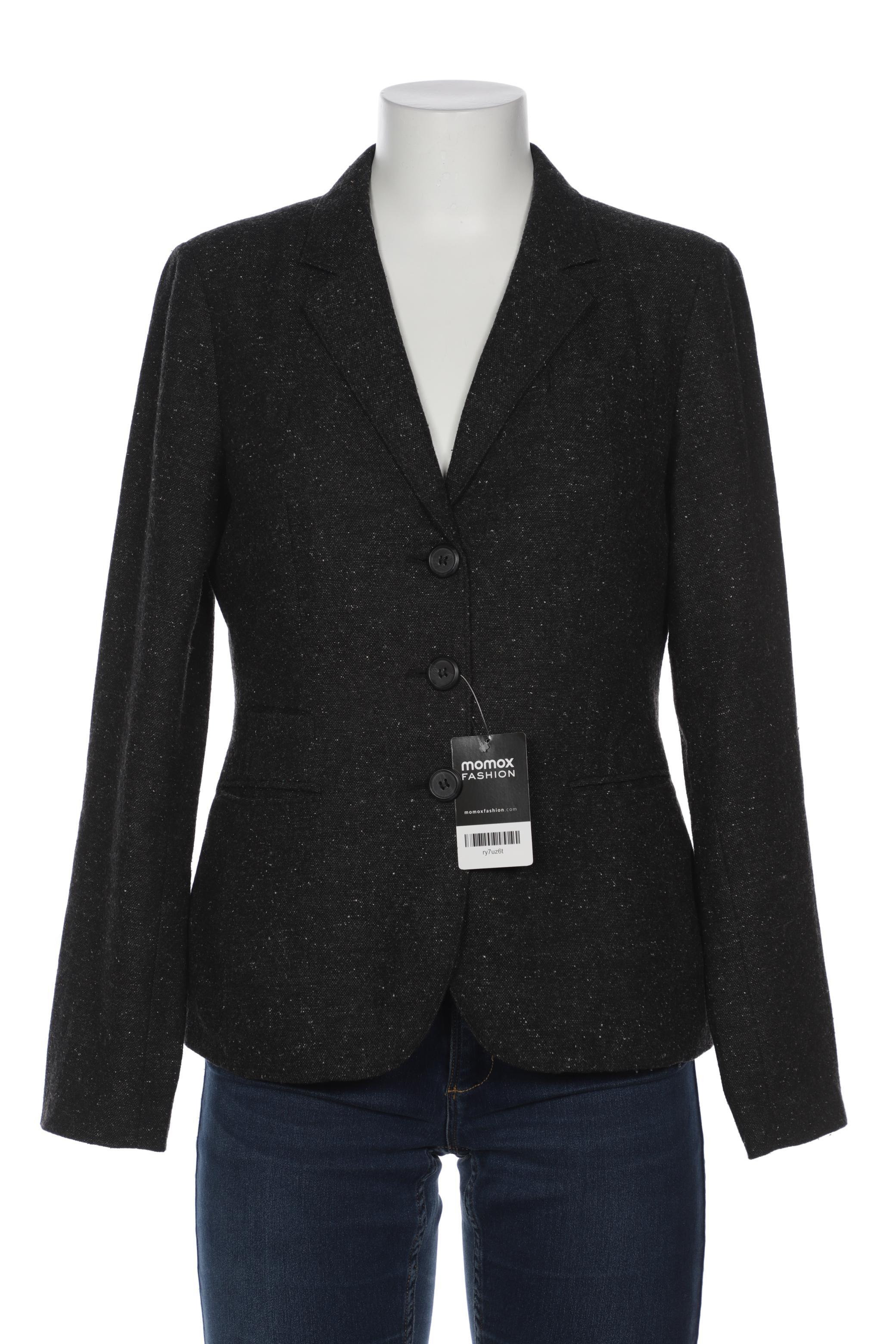 

Opus Damen Blazer, schwarz, Gr. 40