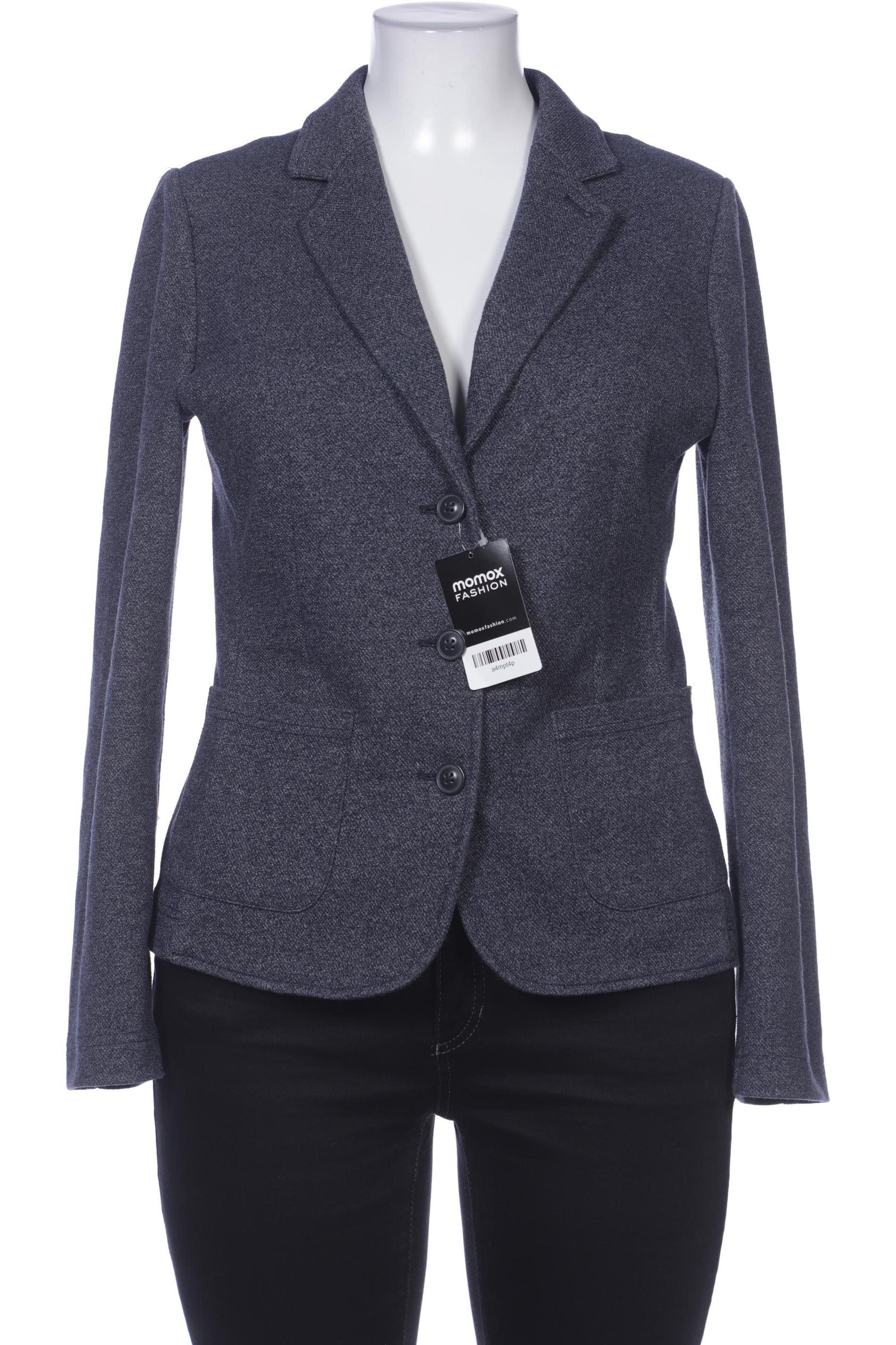 

Opus Damen Blazer, blau, Gr. 42