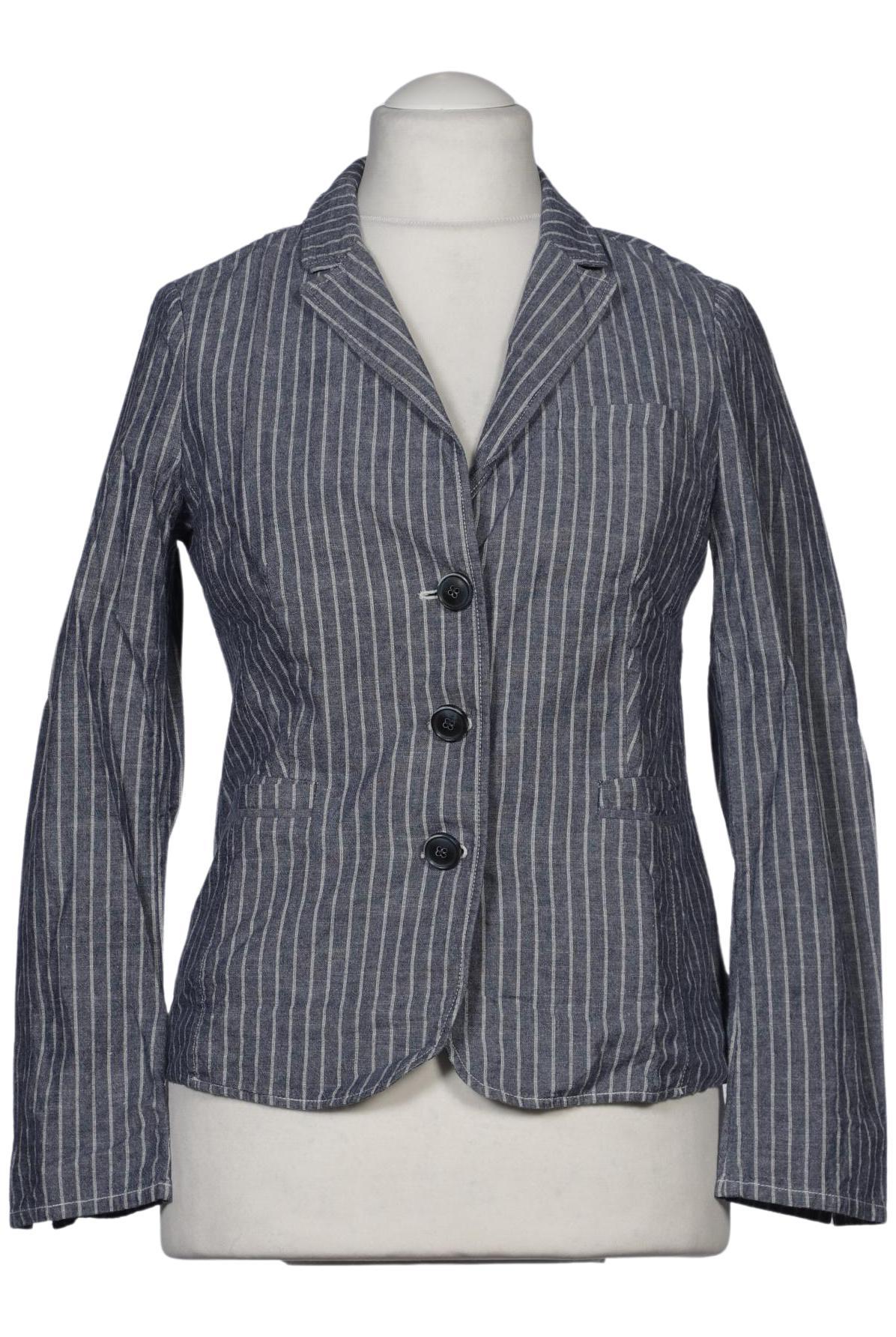 

Opus Damen Blazer, blau, Gr. 38