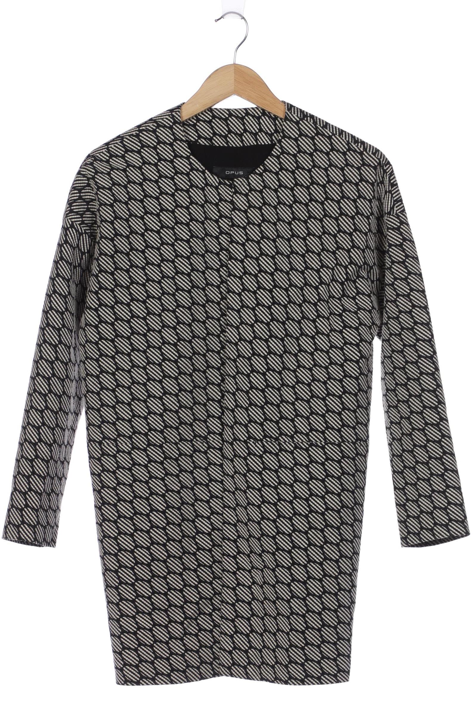 

Opus Damen Blazer, schwarz, Gr. 38