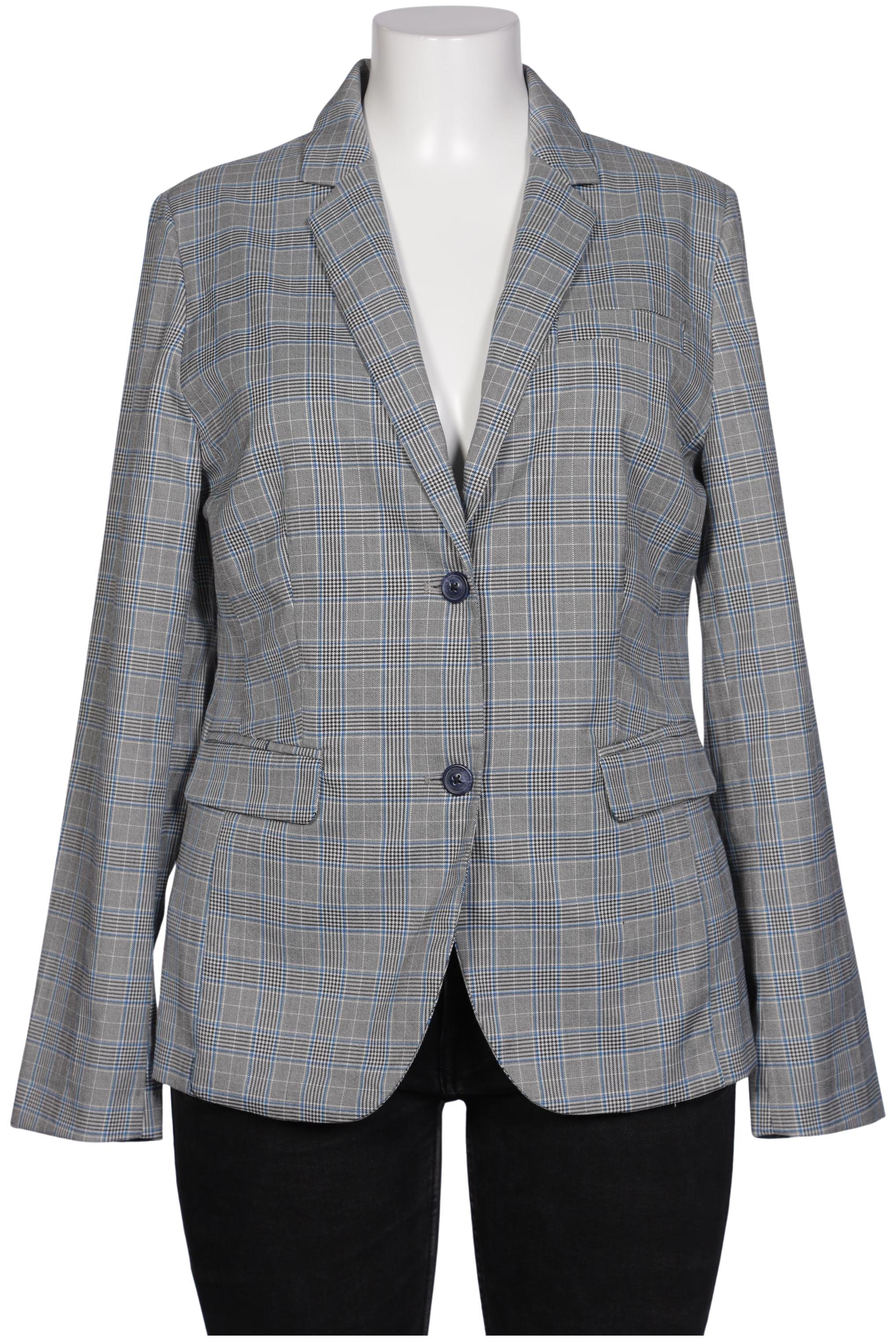 

Opus Damen Blazer, grau, Gr. 44