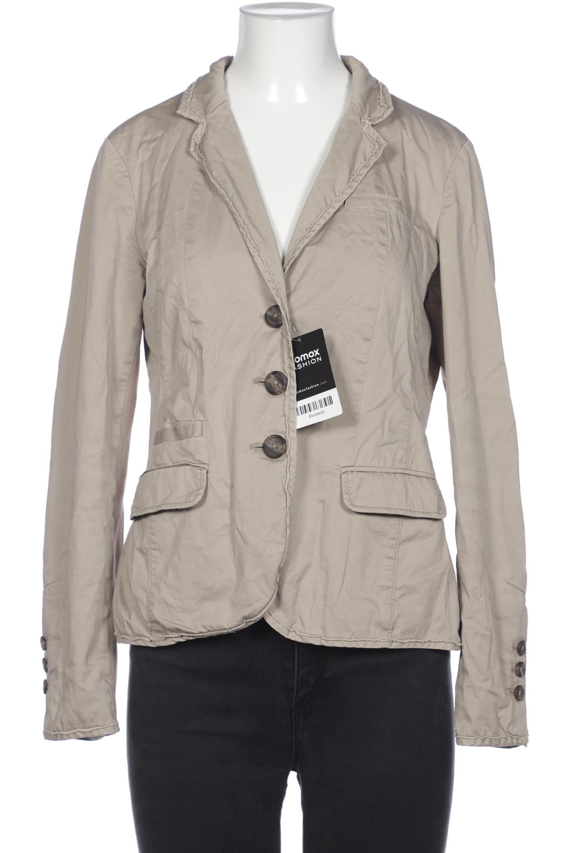 

Opus Damen Blazer, beige, Gr. 36