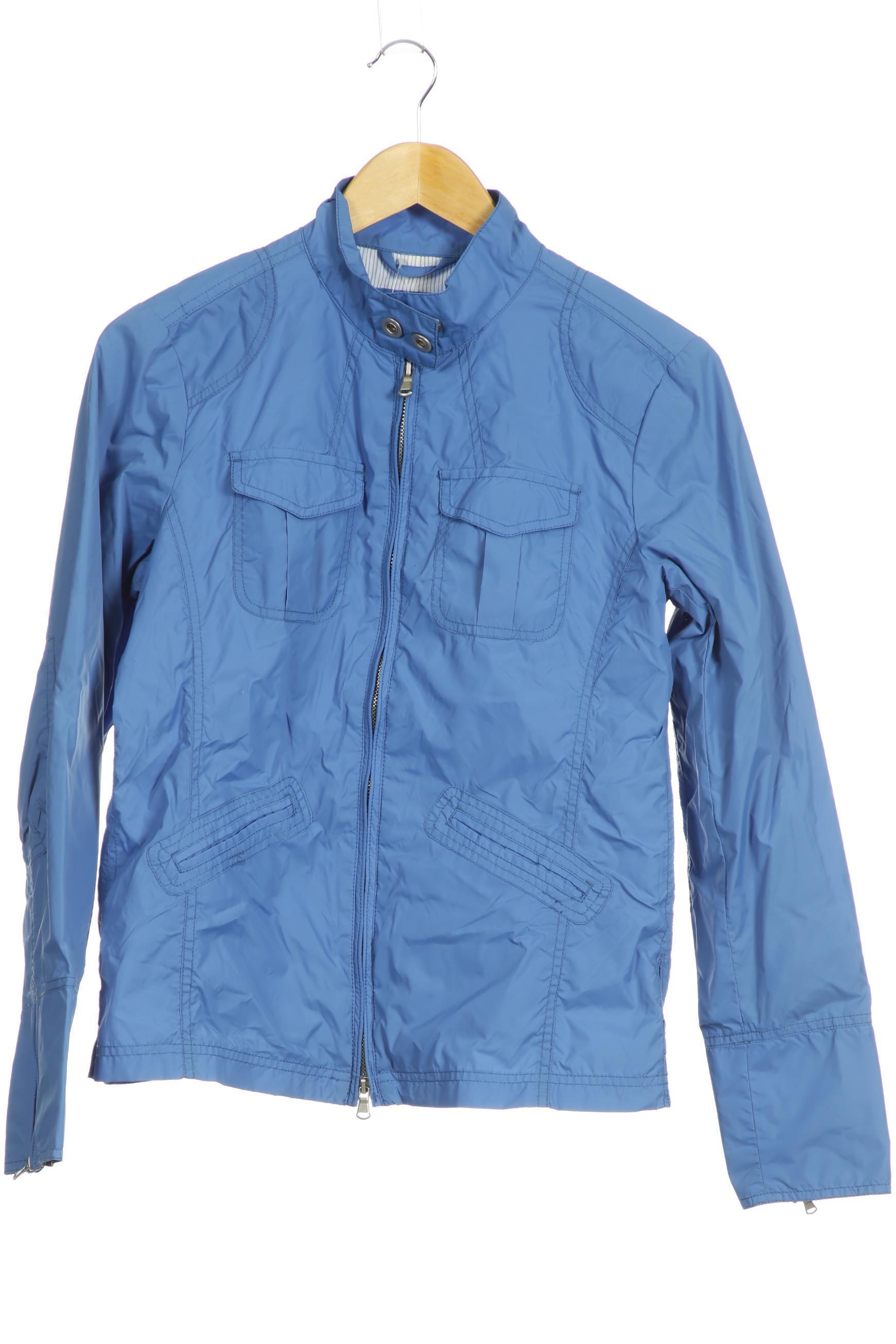 

Opus Damen Jacke, blau, Gr. 38