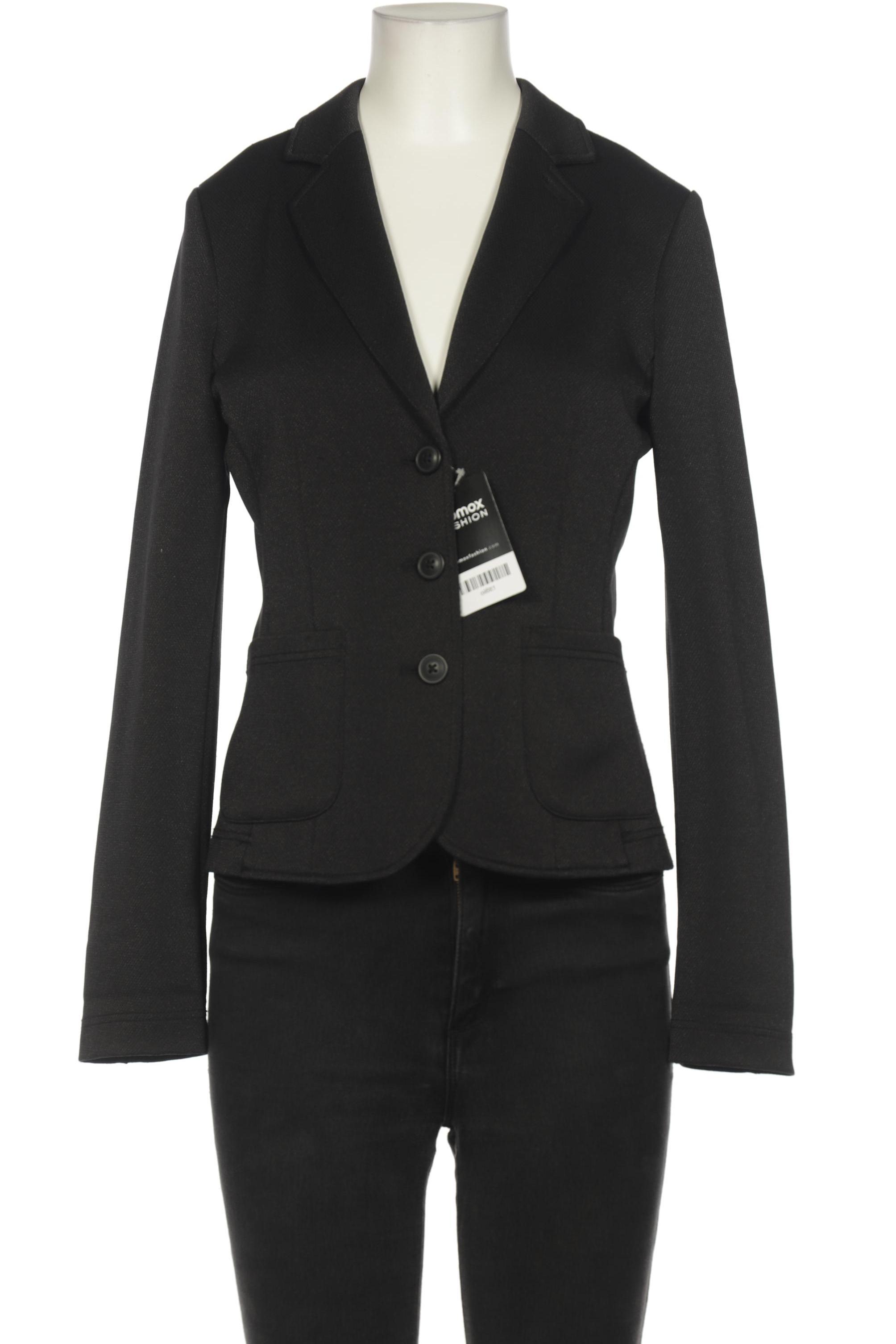 

Opus Damen Blazer, schwarz, Gr. 36