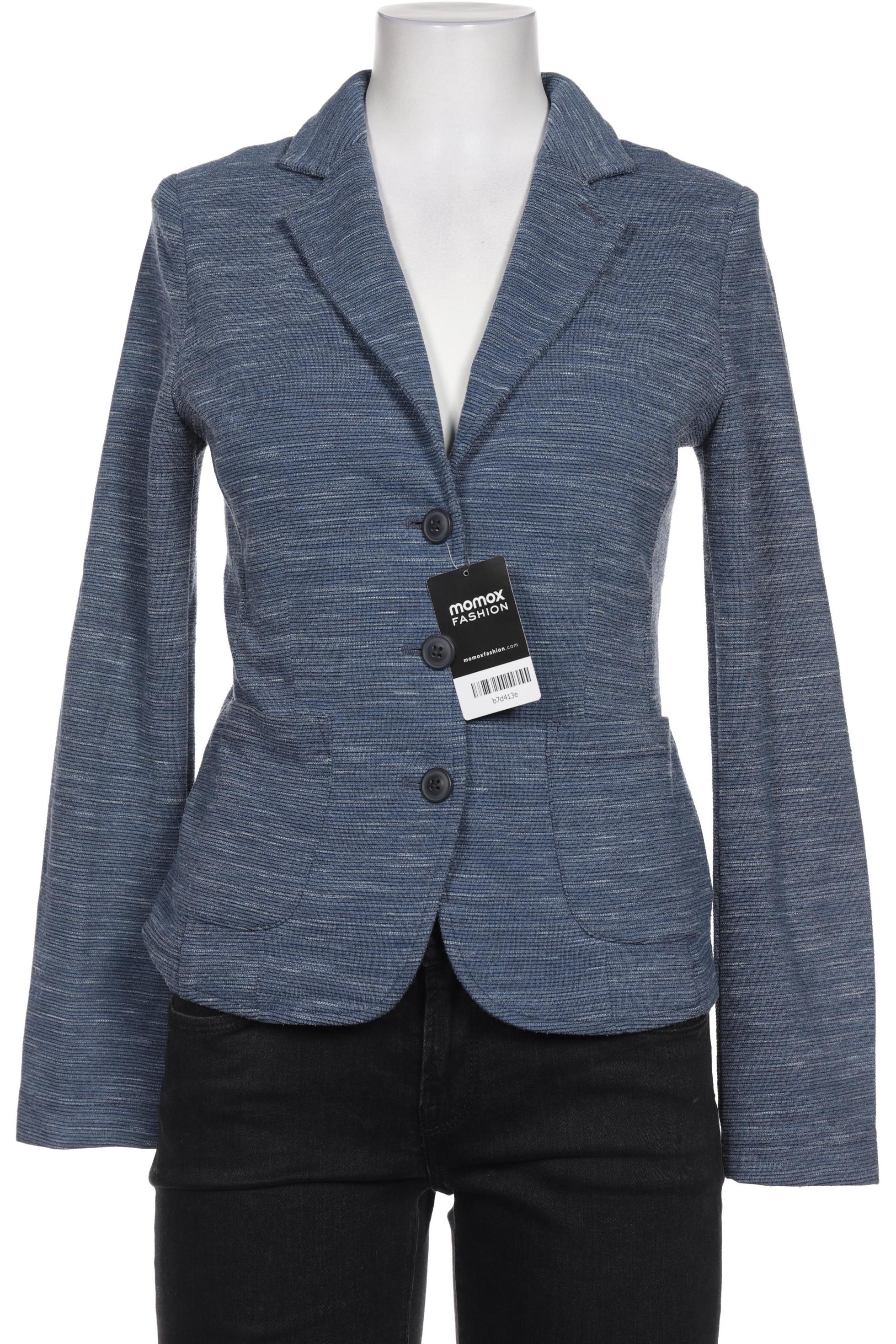 

Opus Damen Blazer, blau, Gr. 38