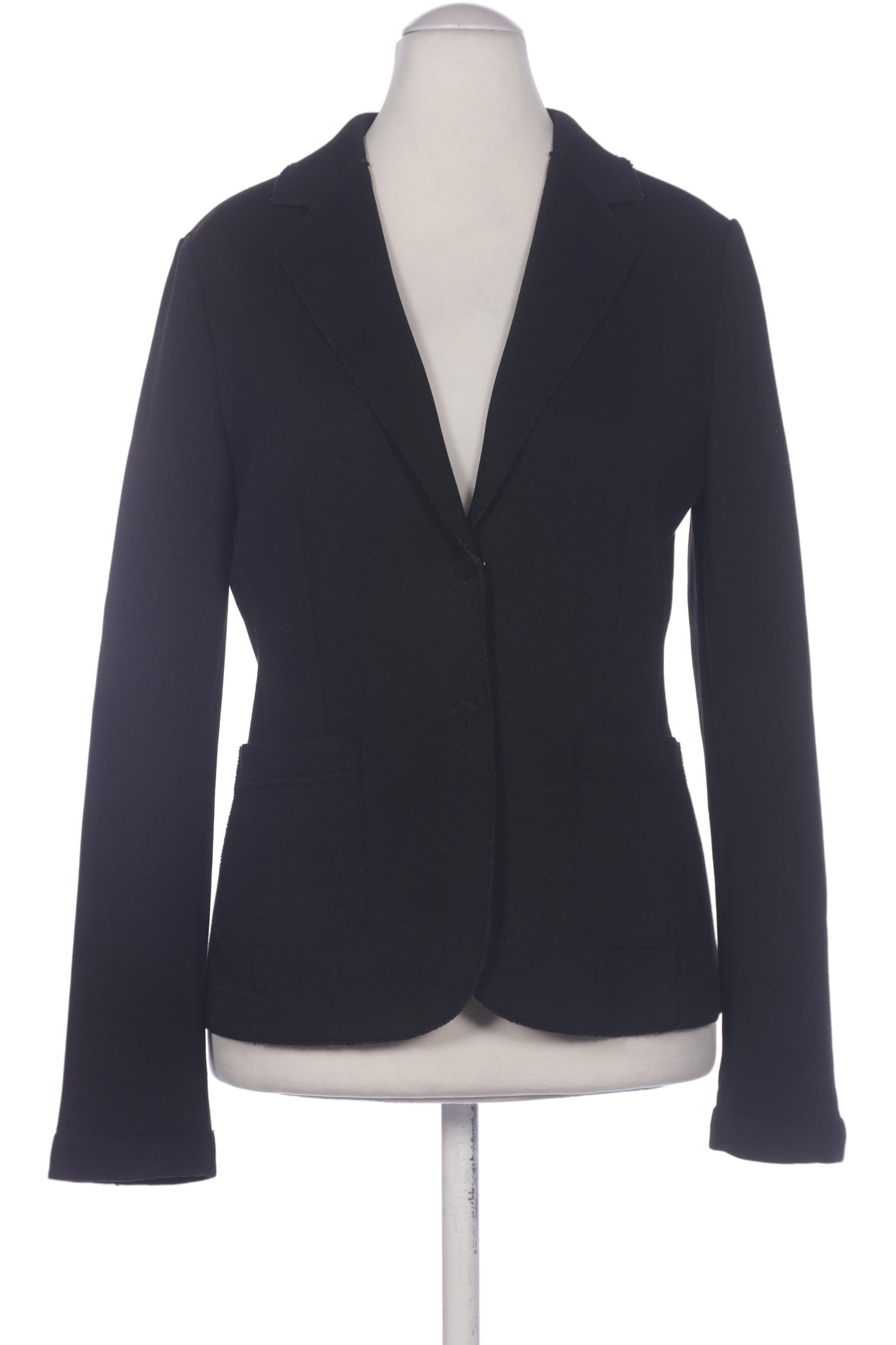 

Opus Damen Blazer, schwarz, Gr. 38