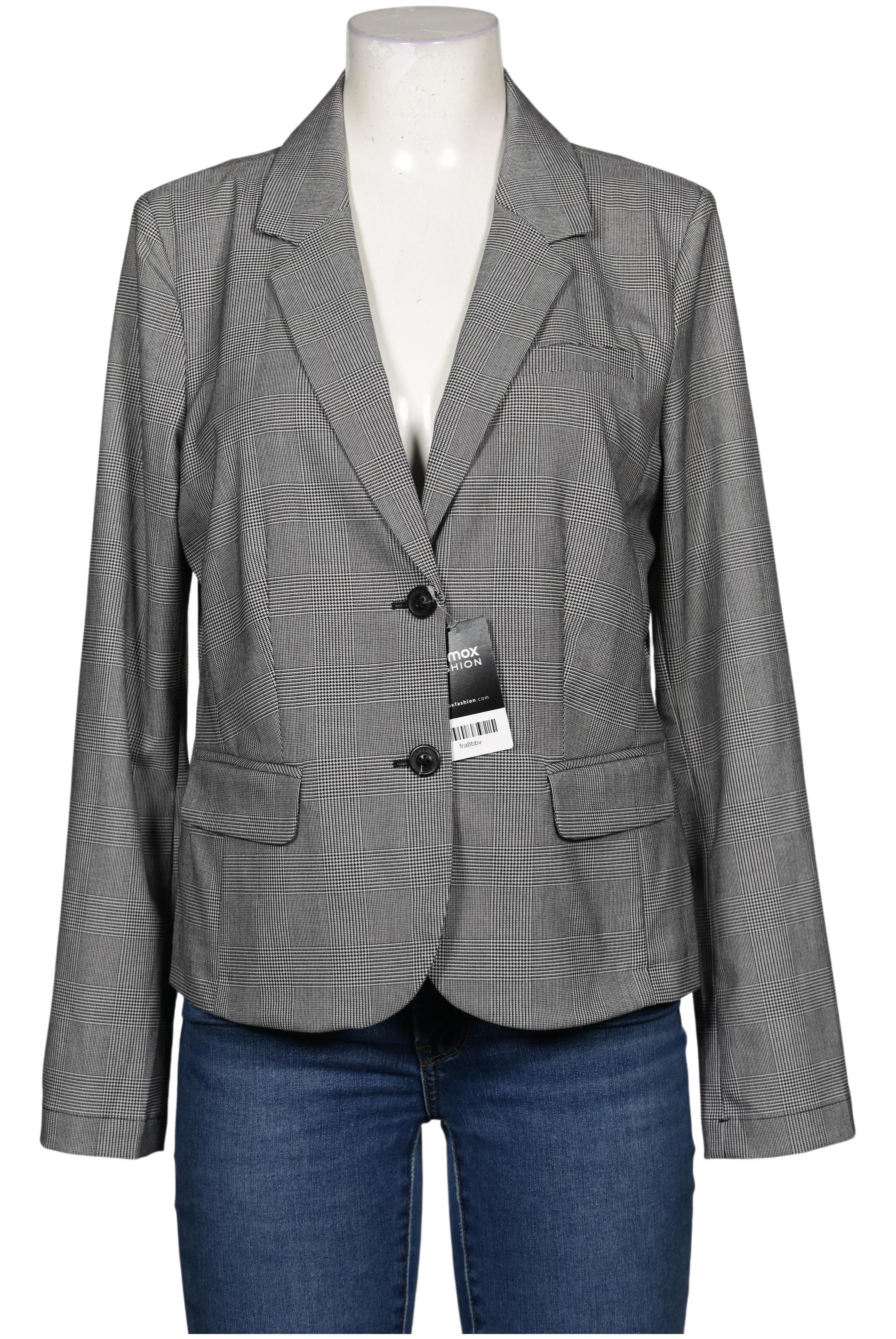 

Opus Damen Blazer, schwarz, Gr. 42