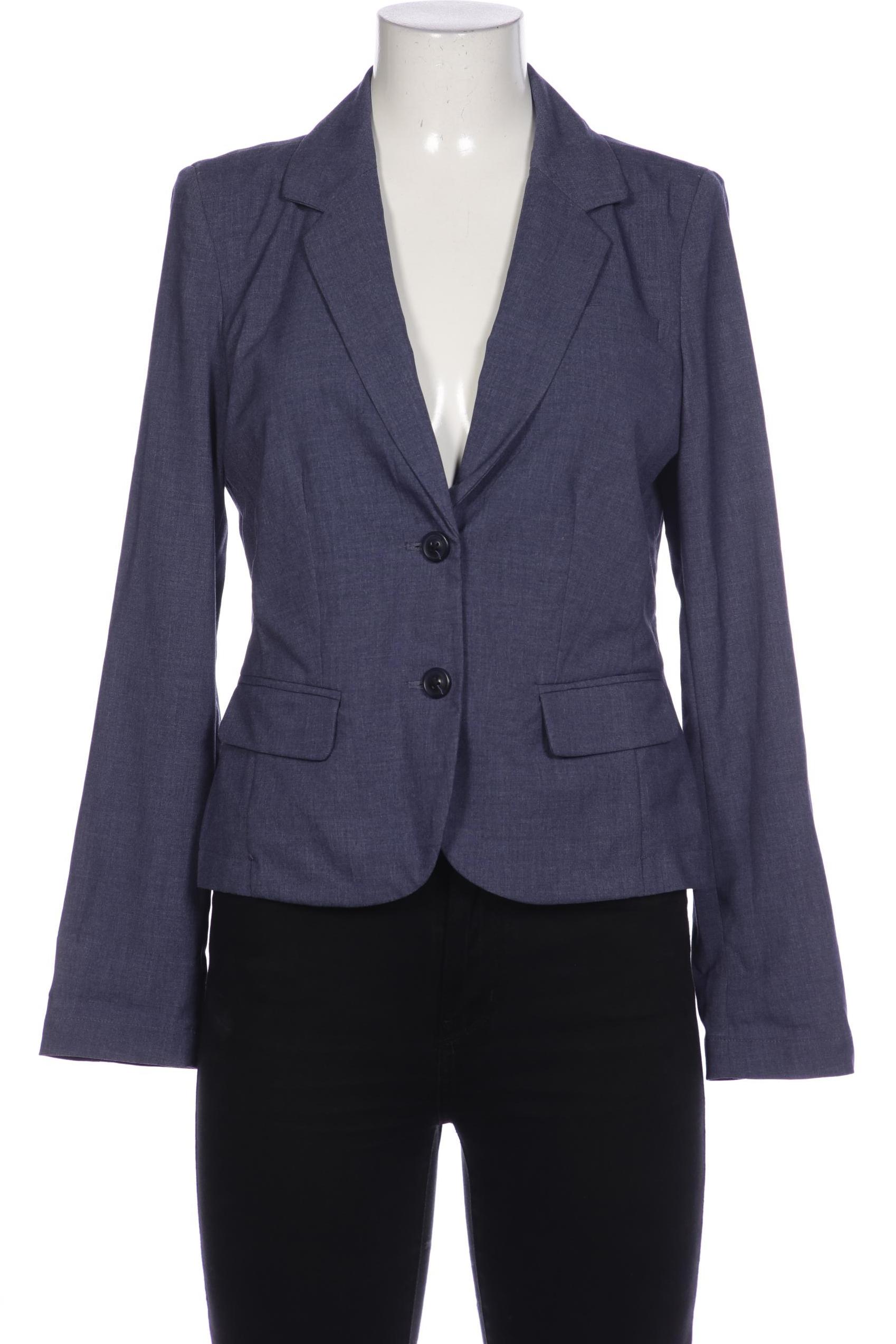 

Opus Damen Blazer, blau, Gr. 38