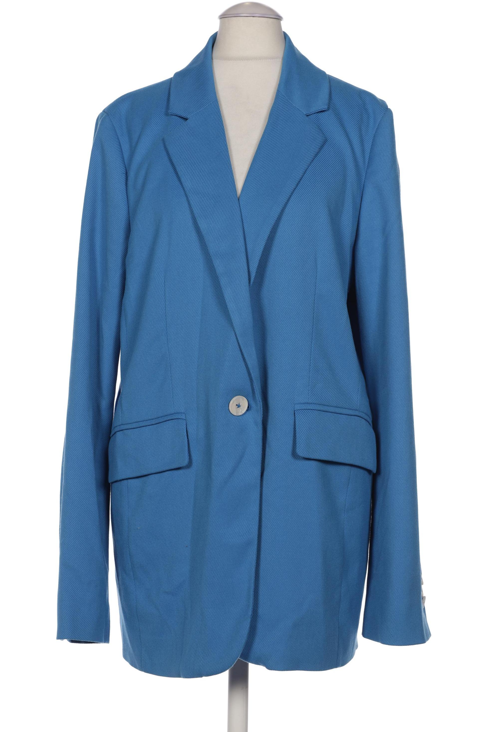 

Opus Damen Blazer, blau, Gr. 36