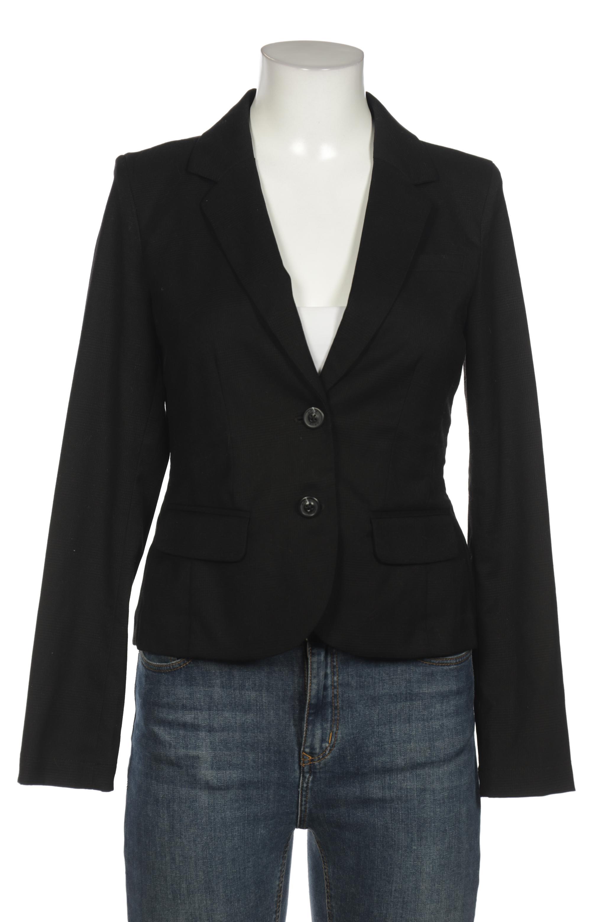 

Opus Damen Blazer, schwarz, Gr. 36