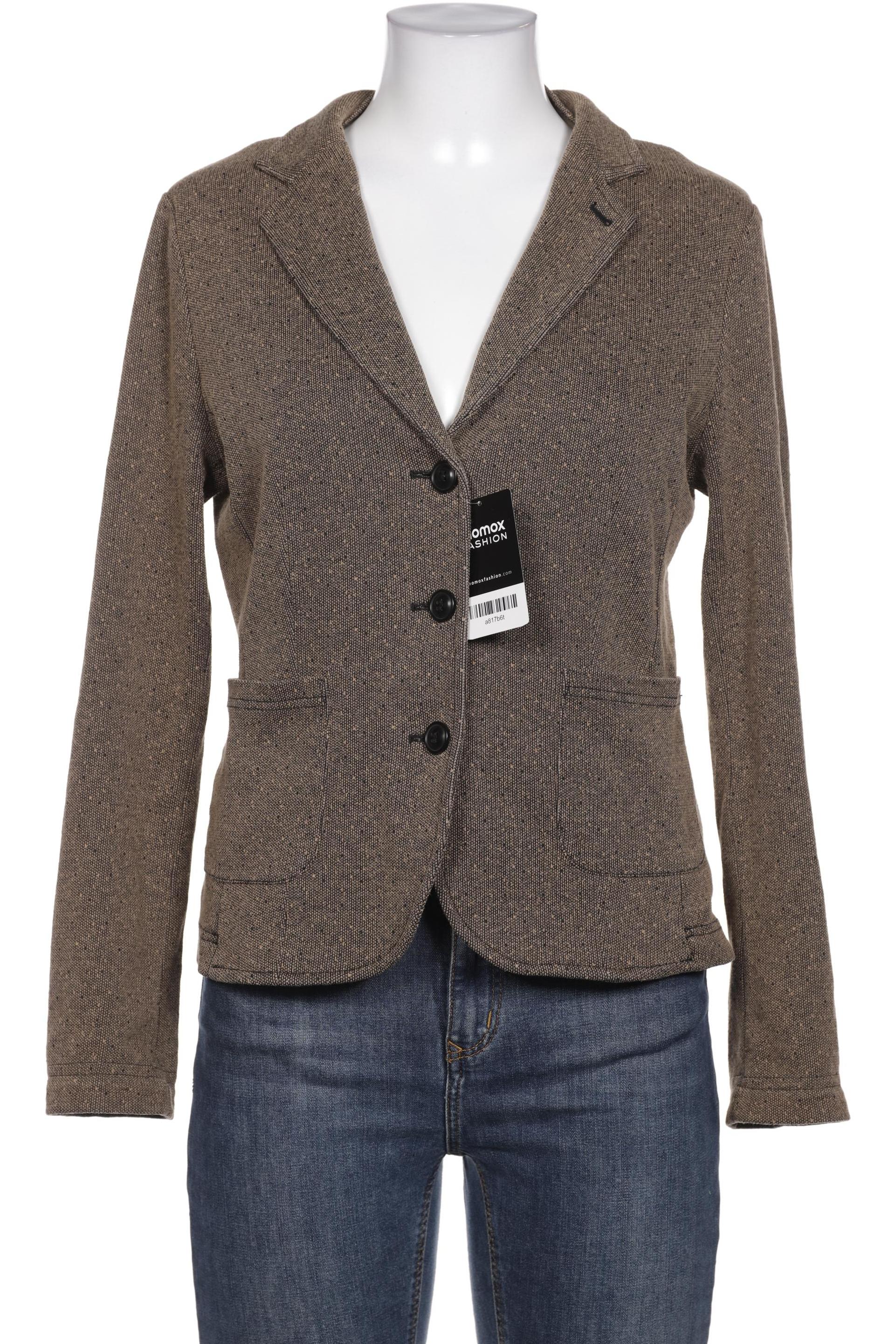 

Opus Damen Blazer, braun, Gr. 38