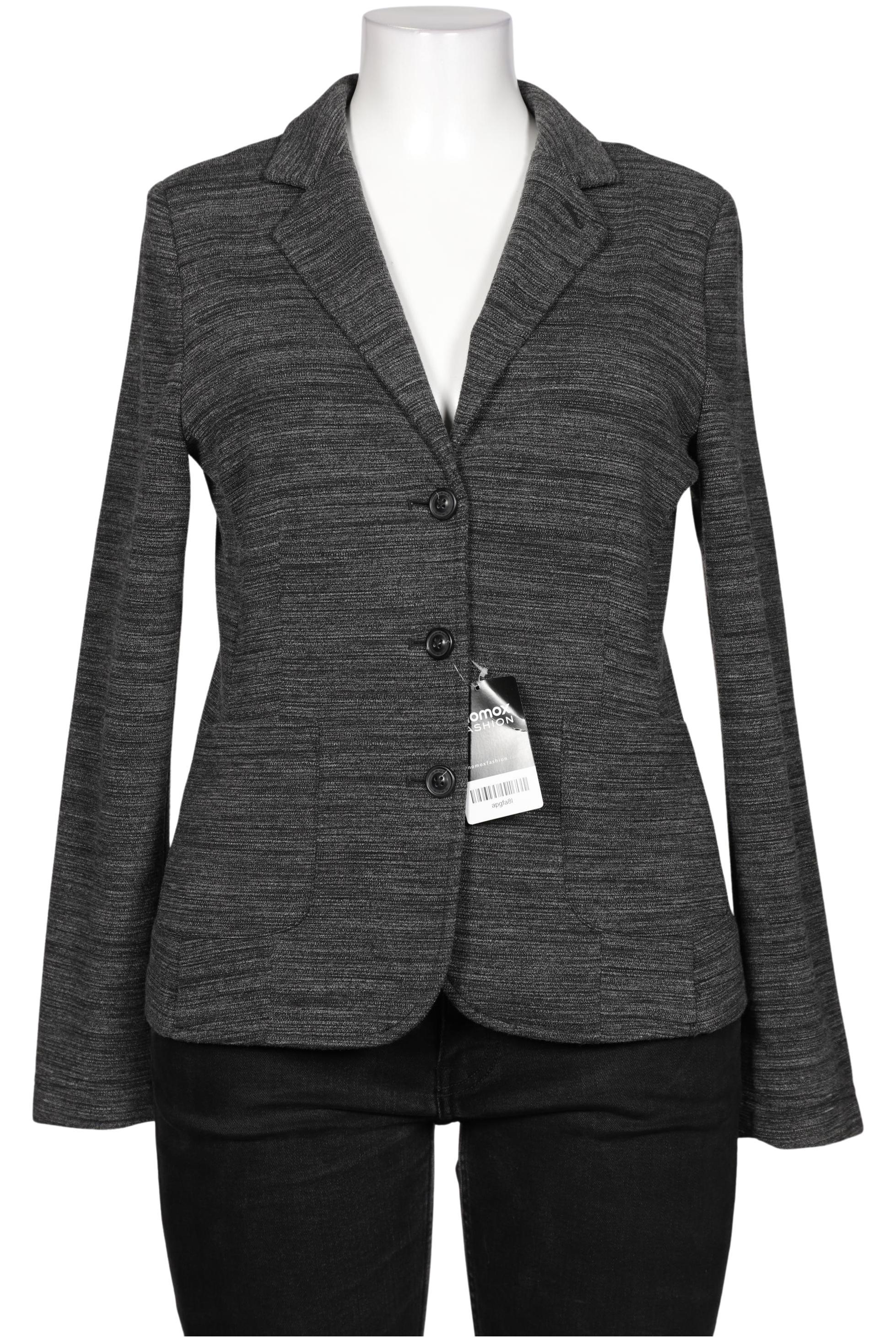 

Opus Damen Blazer, grau, Gr. 42