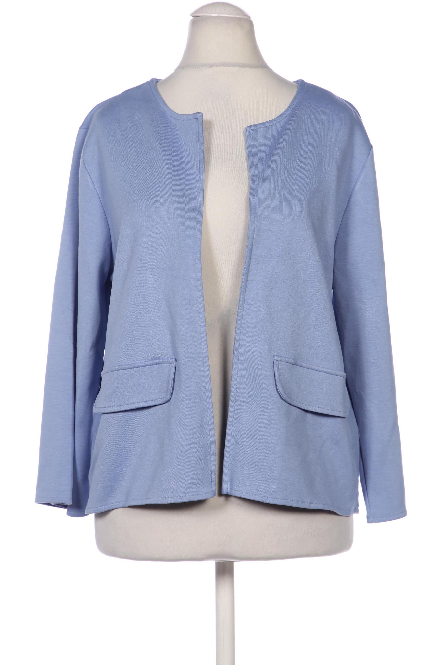 

Opus Damen Blazer, blau, Gr. 38