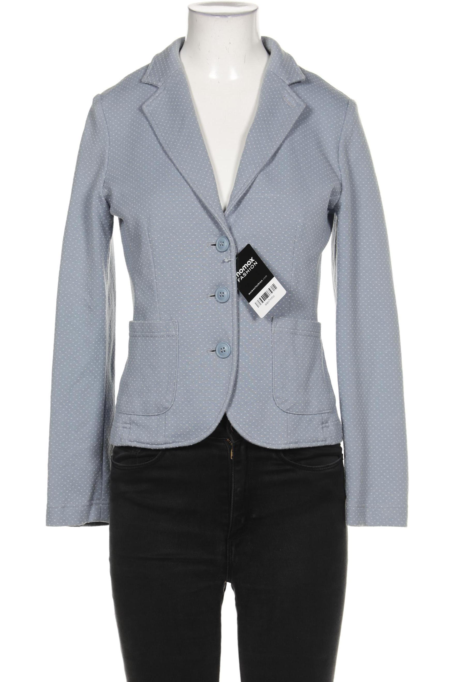 

Opus Damen Blazer, hellblau