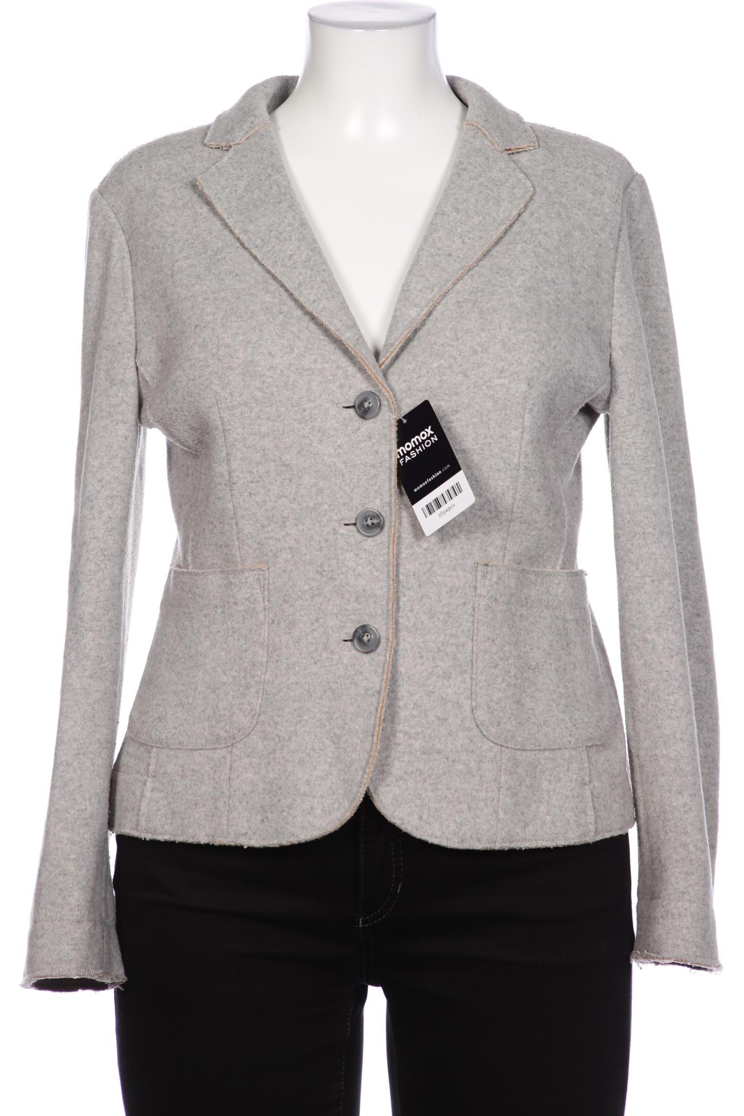 

Opus Damen Blazer, grau, Gr. 42