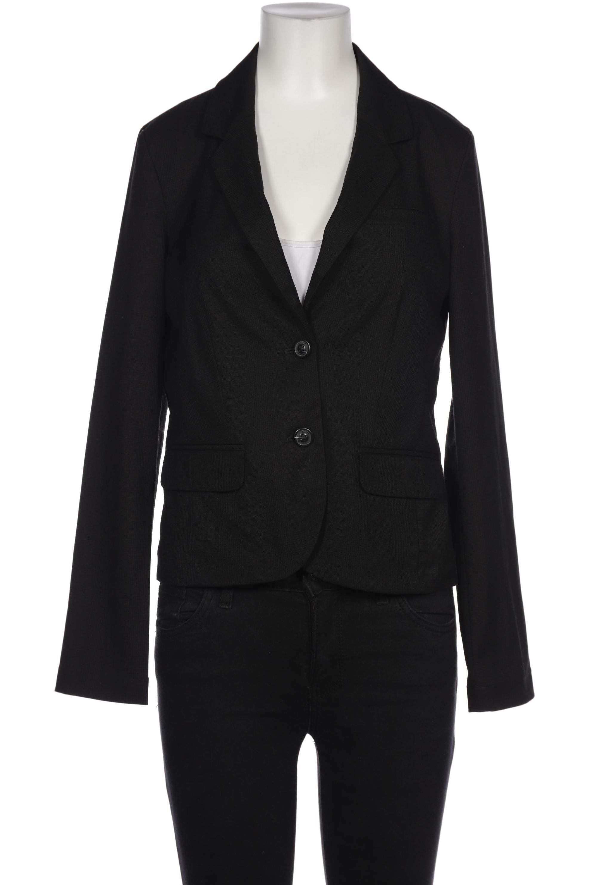 

Opus Damen Blazer, schwarz