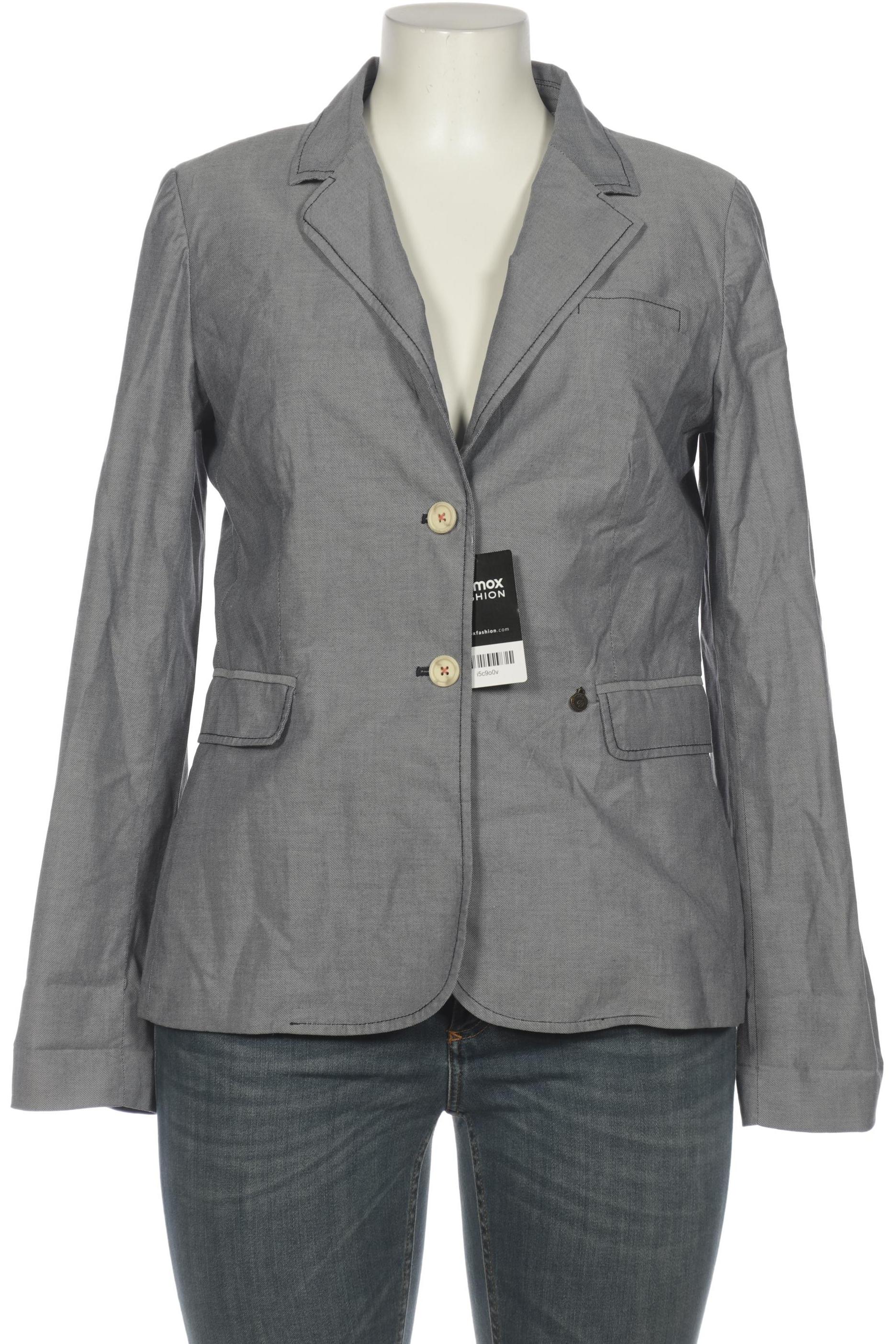 

Opus Damen Blazer, blau, Gr. 42