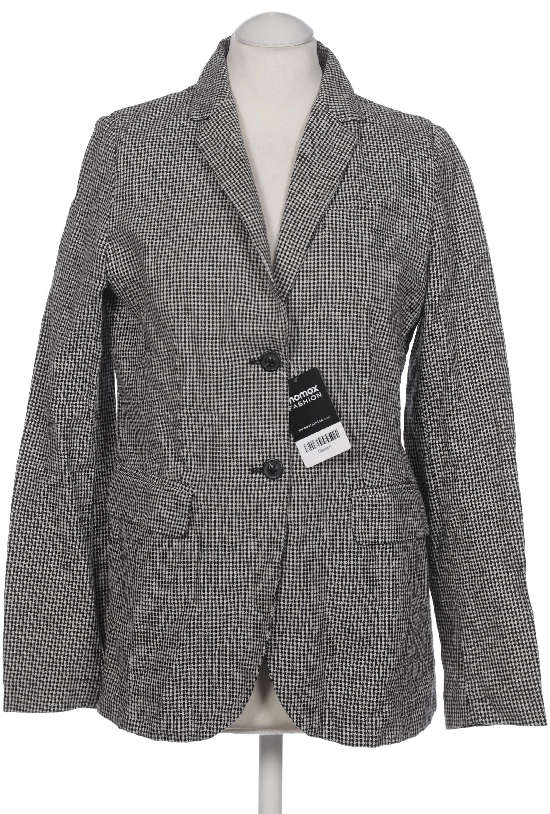 

Opus Damen Blazer, schwarz, Gr. 38