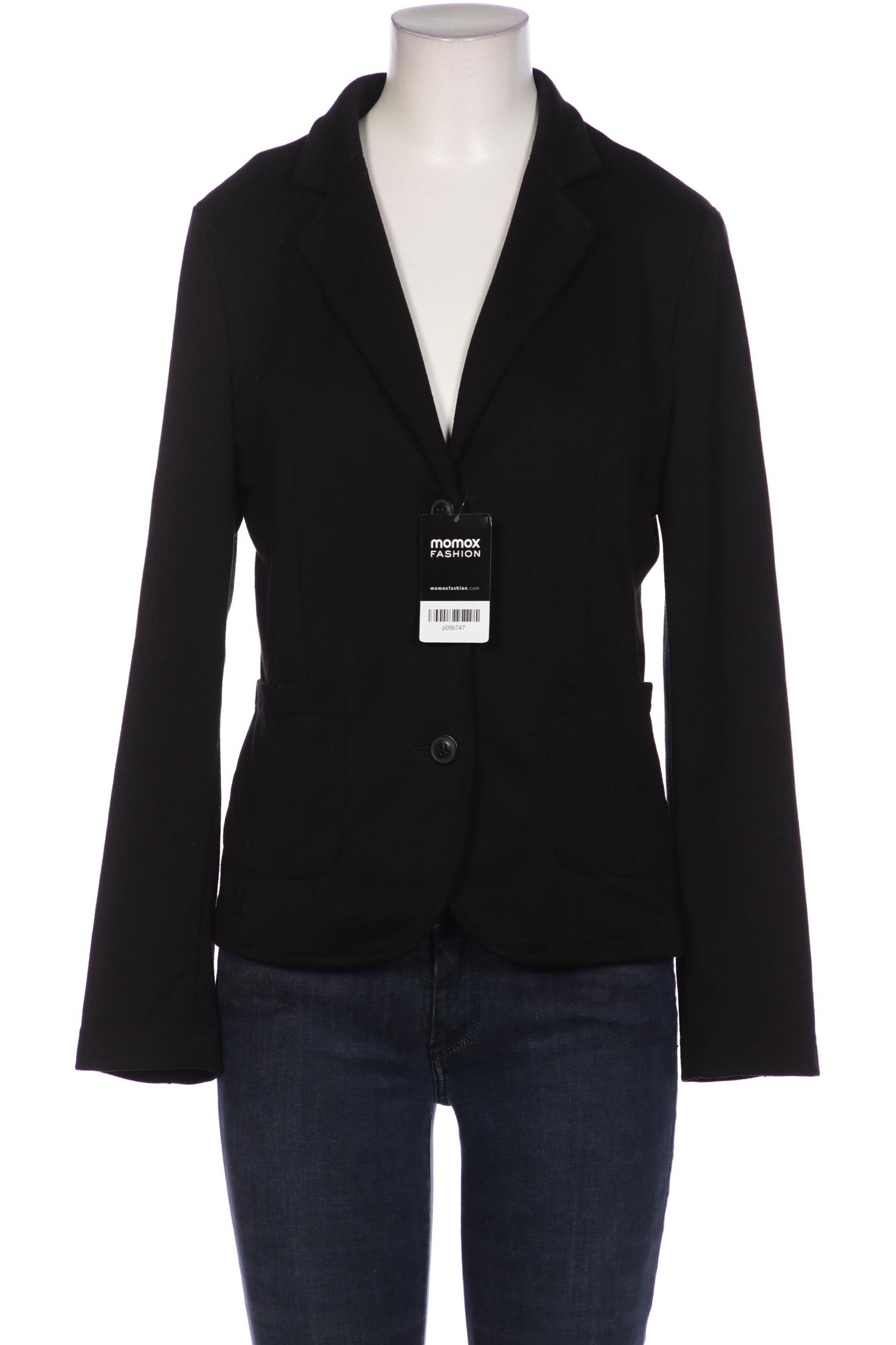 

Opus Damen Blazer, schwarz, Gr. 40
