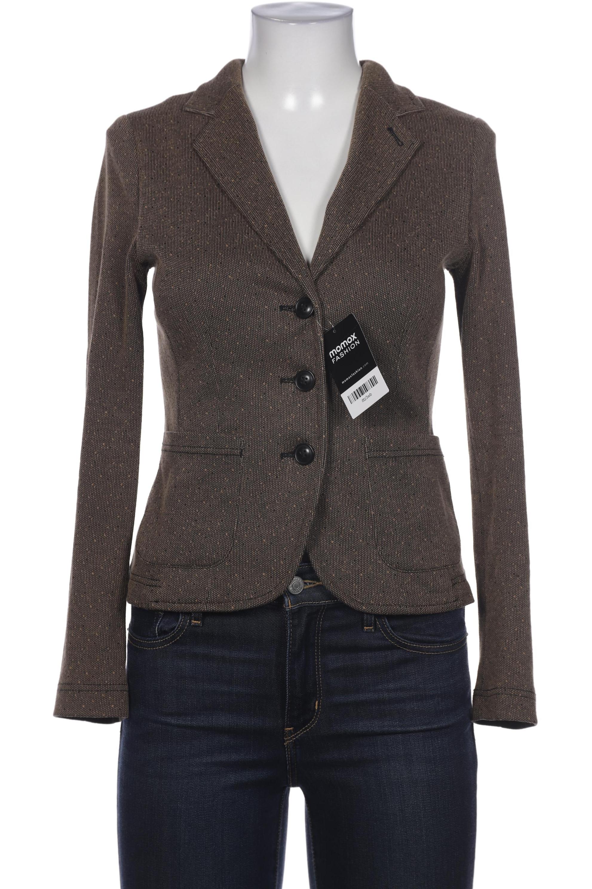

Opus Damen Blazer, braun, Gr. 36