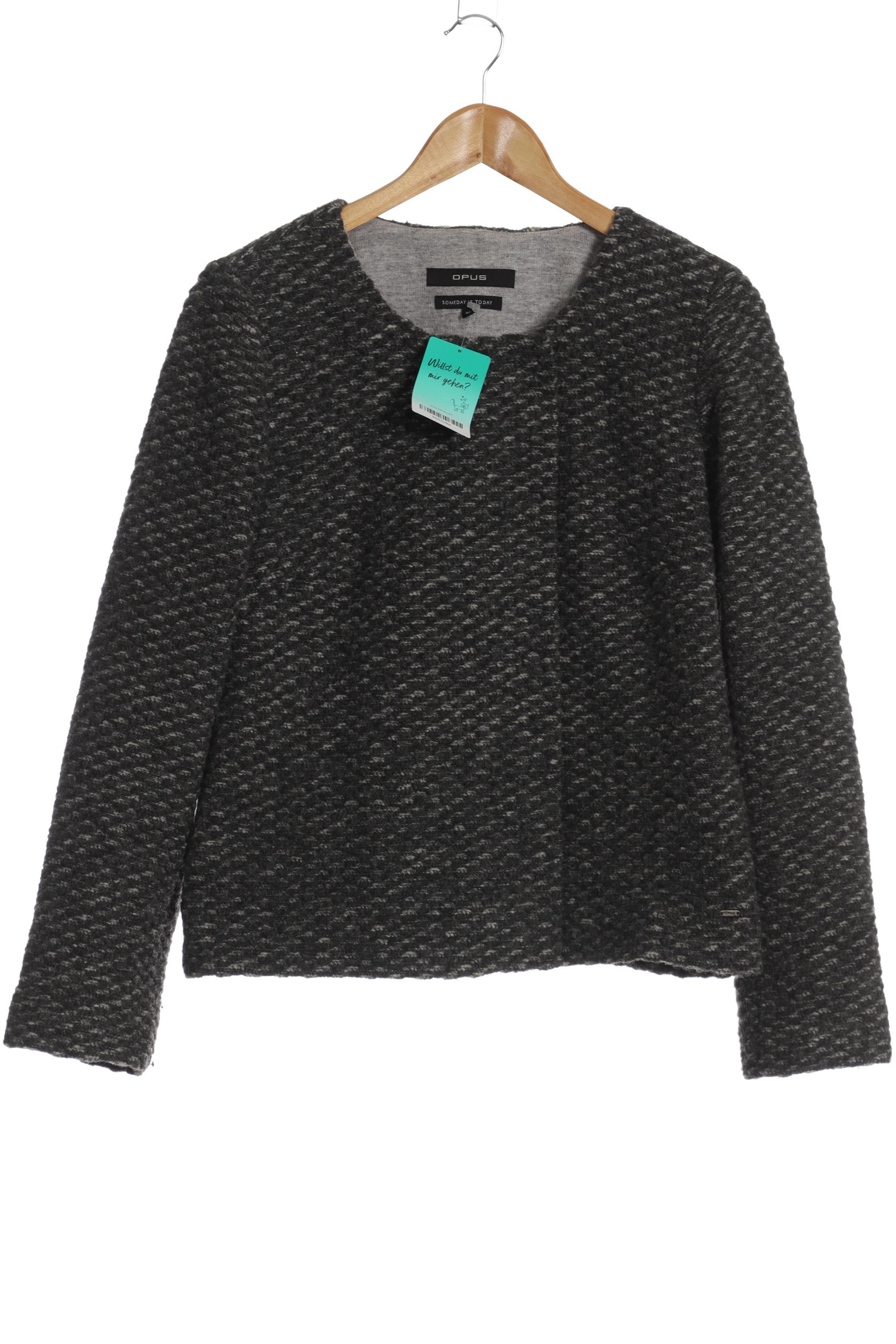 

Opus Damen Blazer, grau, Gr. 40