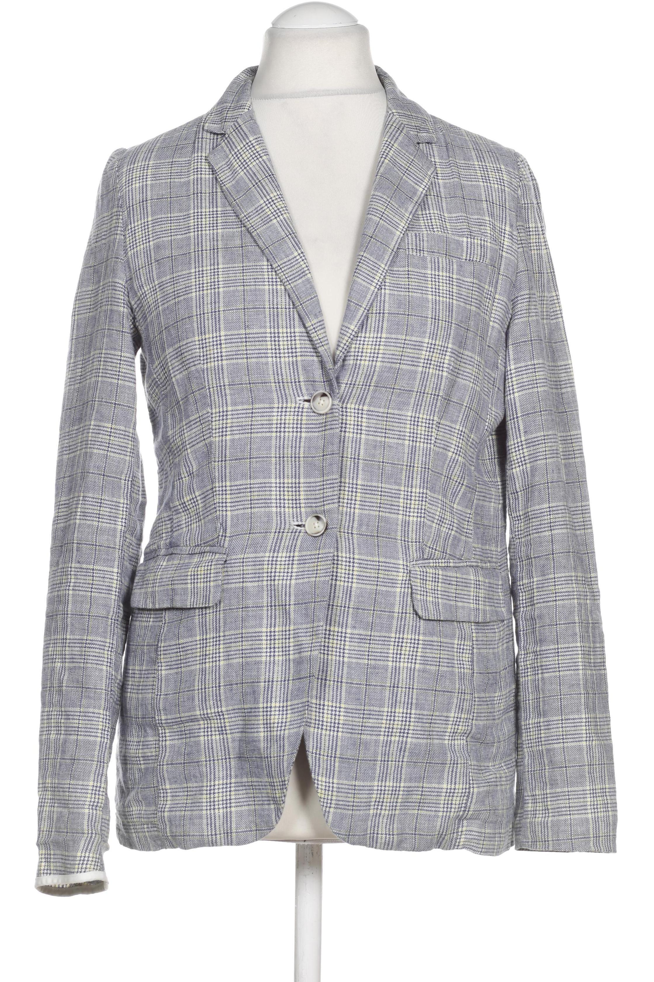 

Opus Damen Blazer, blau, Gr. 38