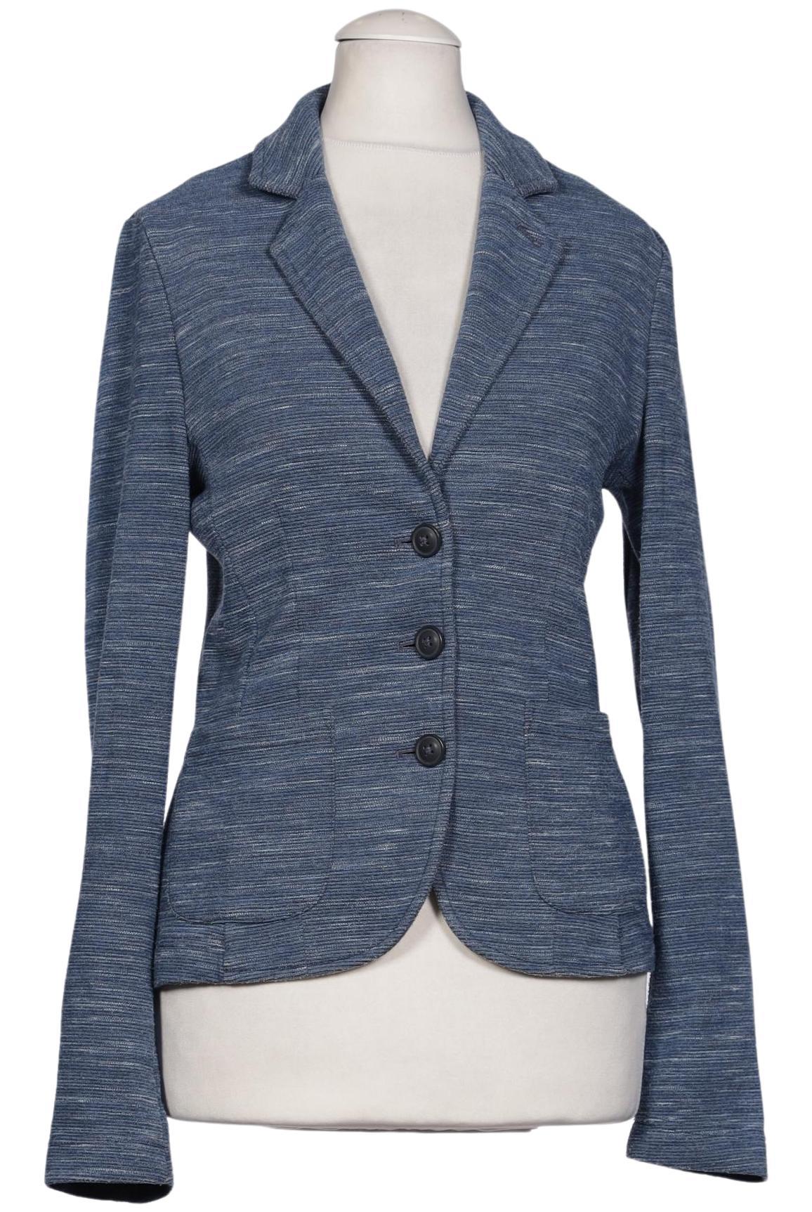 

Opus Damen Blazer, blau, Gr. 34