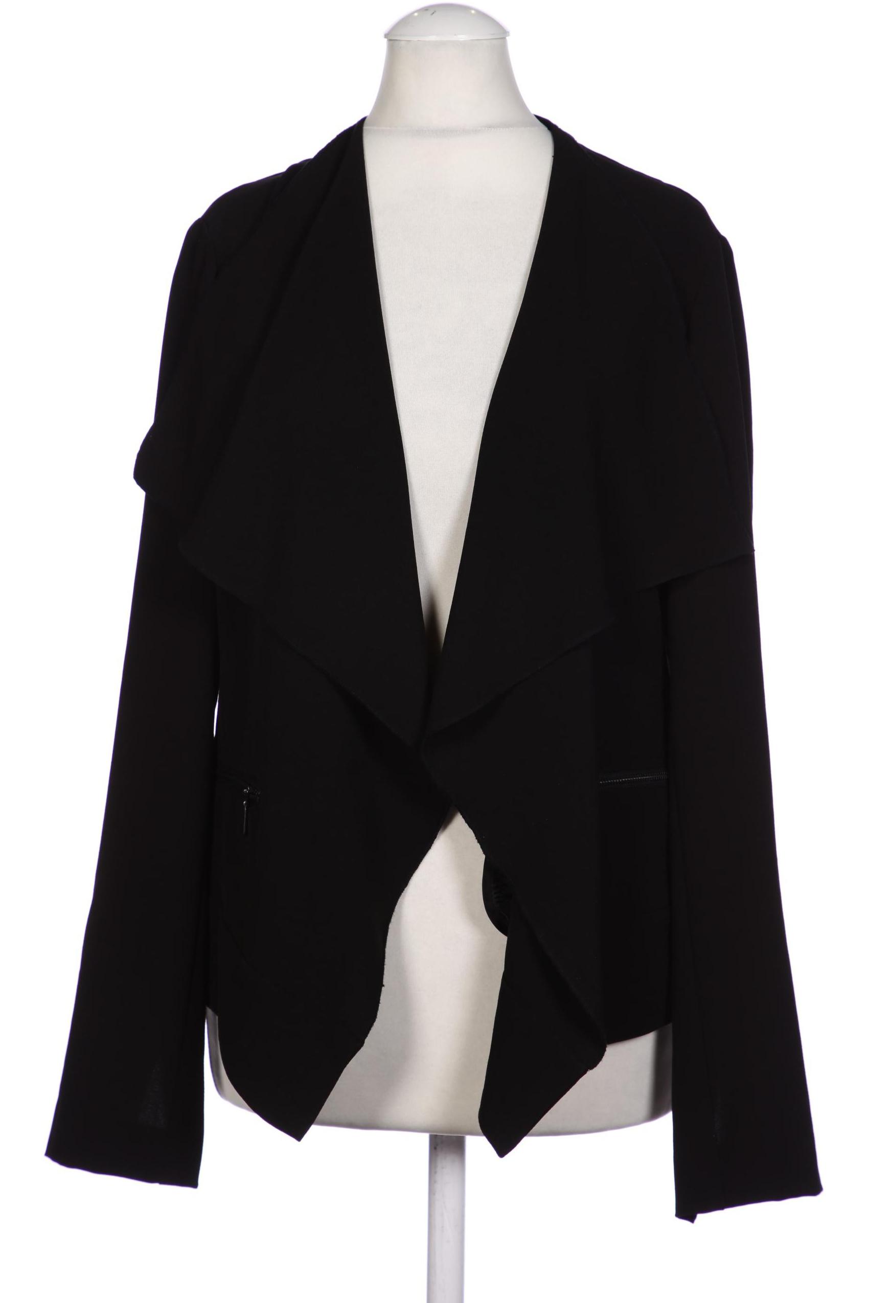 

Opus Damen Blazer, schwarz