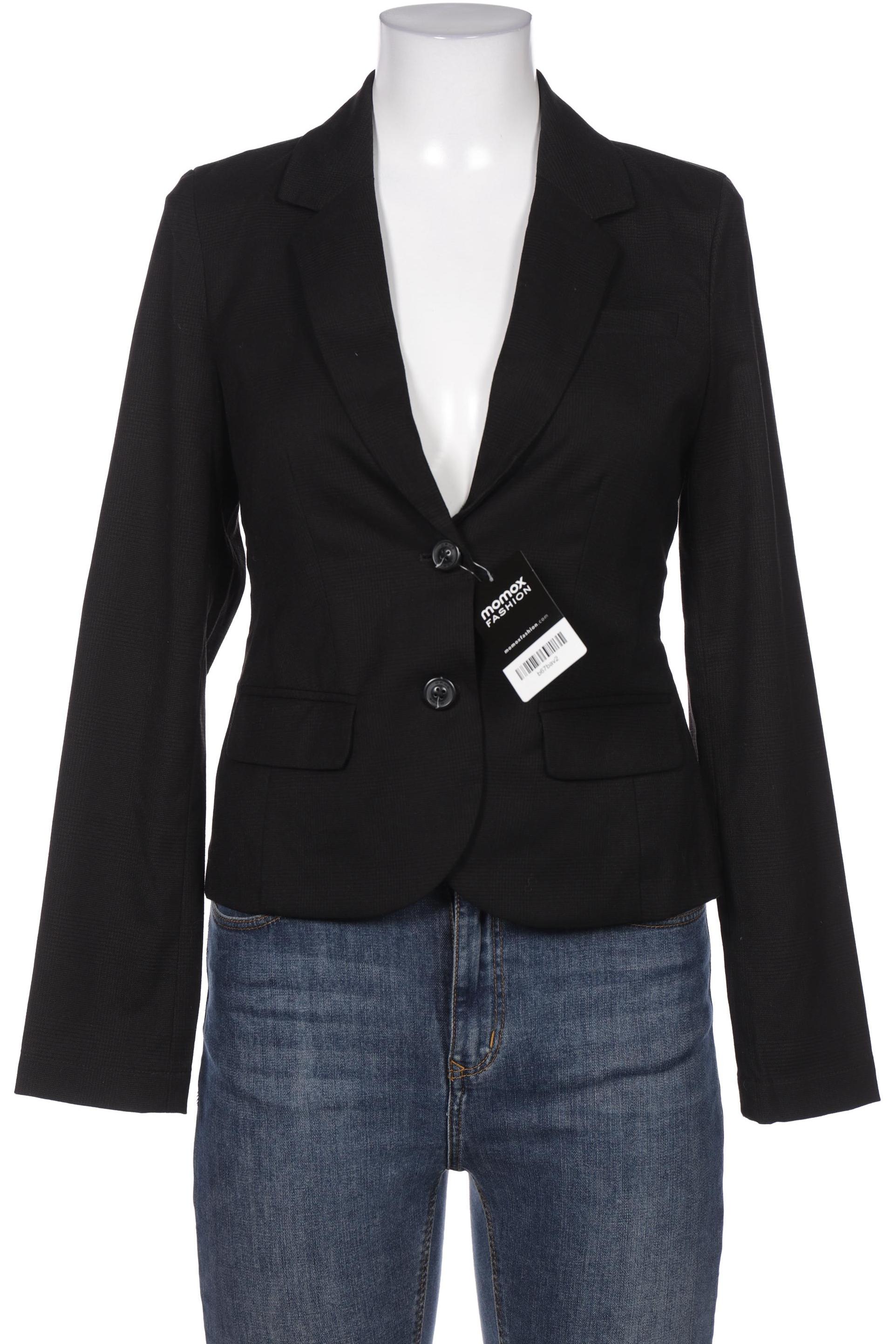 

Opus Damen Blazer, schwarz