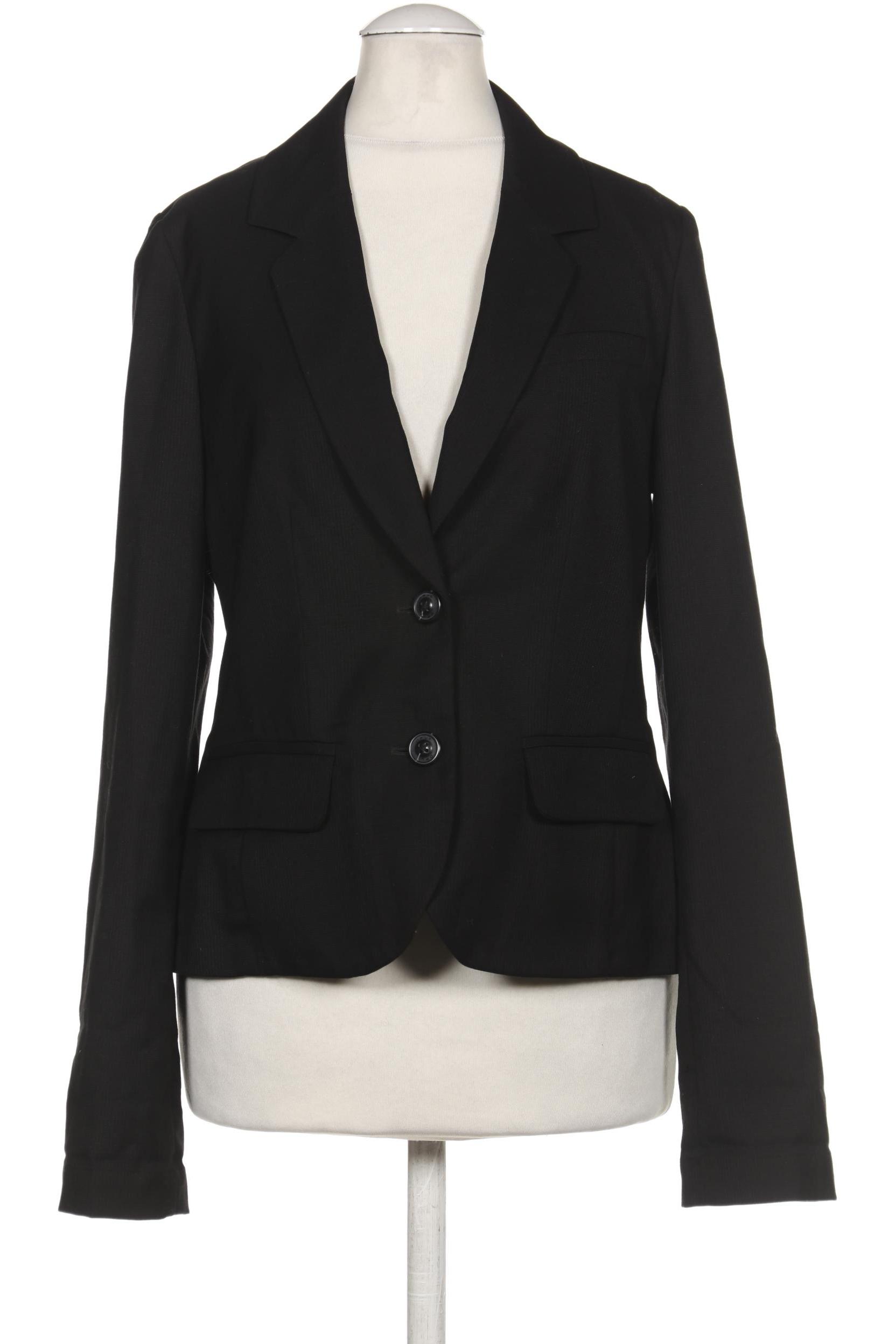 

Opus Damen Blazer, schwarz, Gr. 36