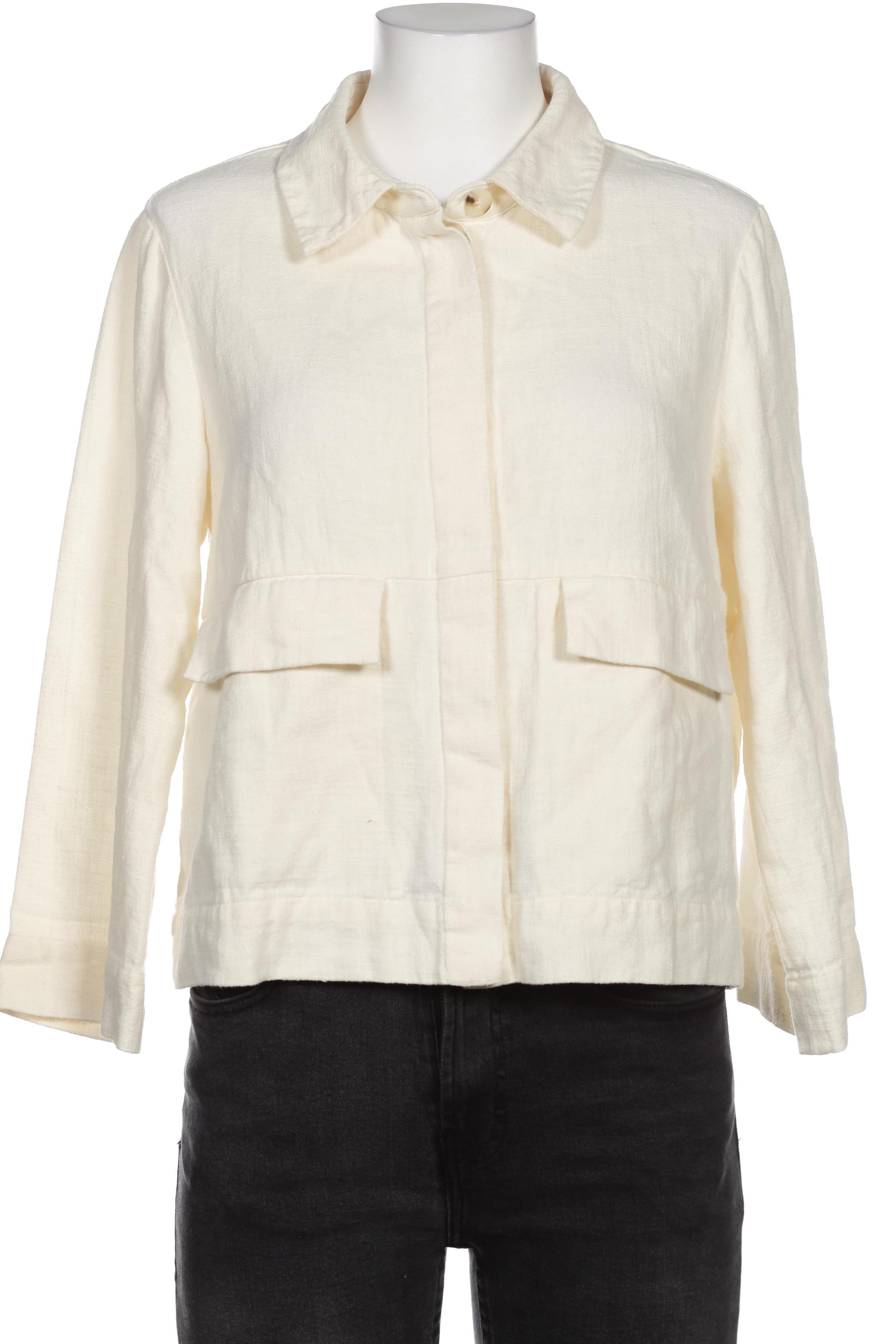 

Opus Damen Blazer, weiß, Gr. 40