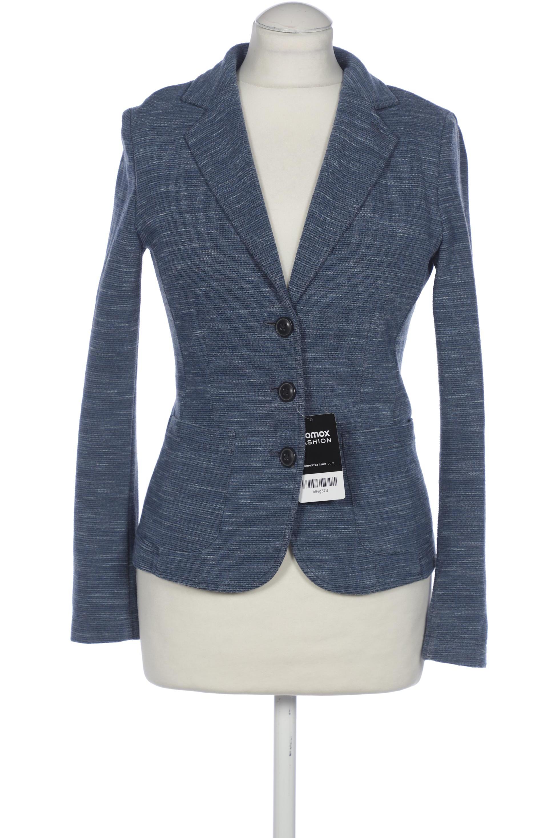 

Opus Damen Blazer, blau, Gr. 34