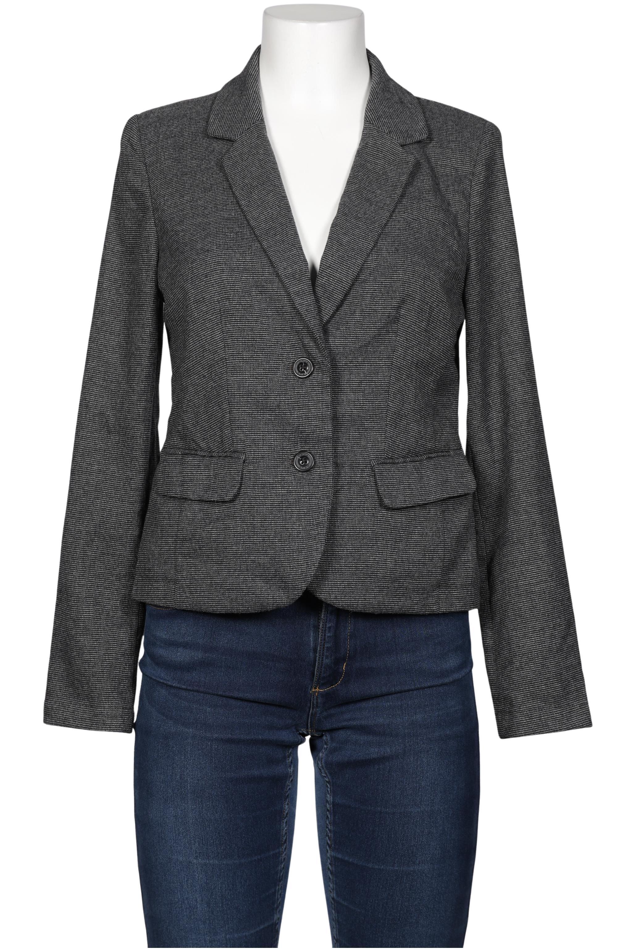 

Opus Damen Blazer, grau, Gr. 40