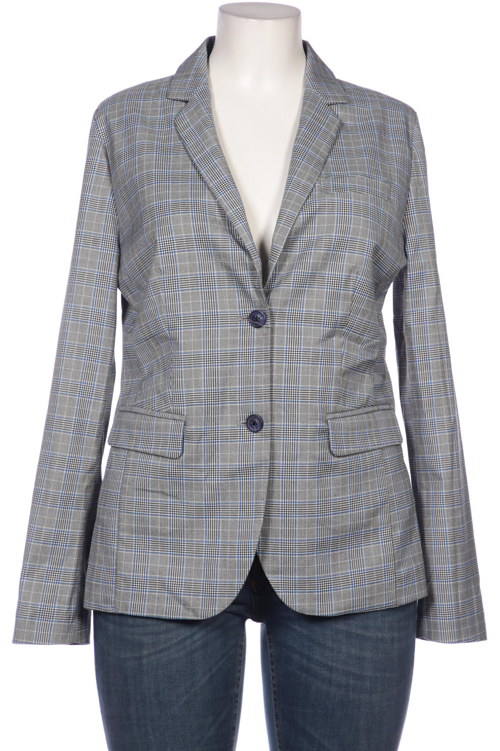 

Opus Damen Blazer, grau, Gr. 42