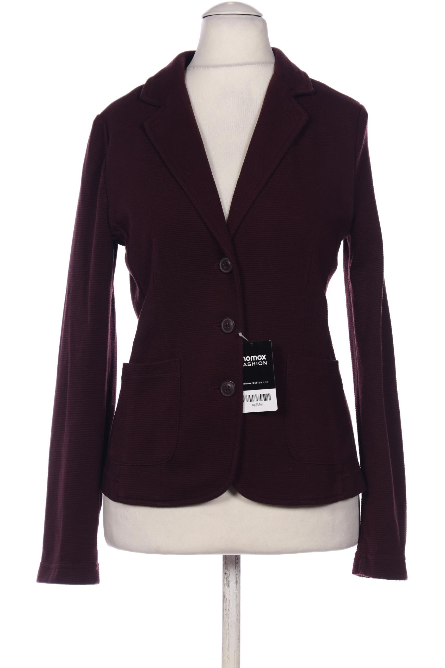 

Opus Damen Blazer, bordeaux, Gr. 38