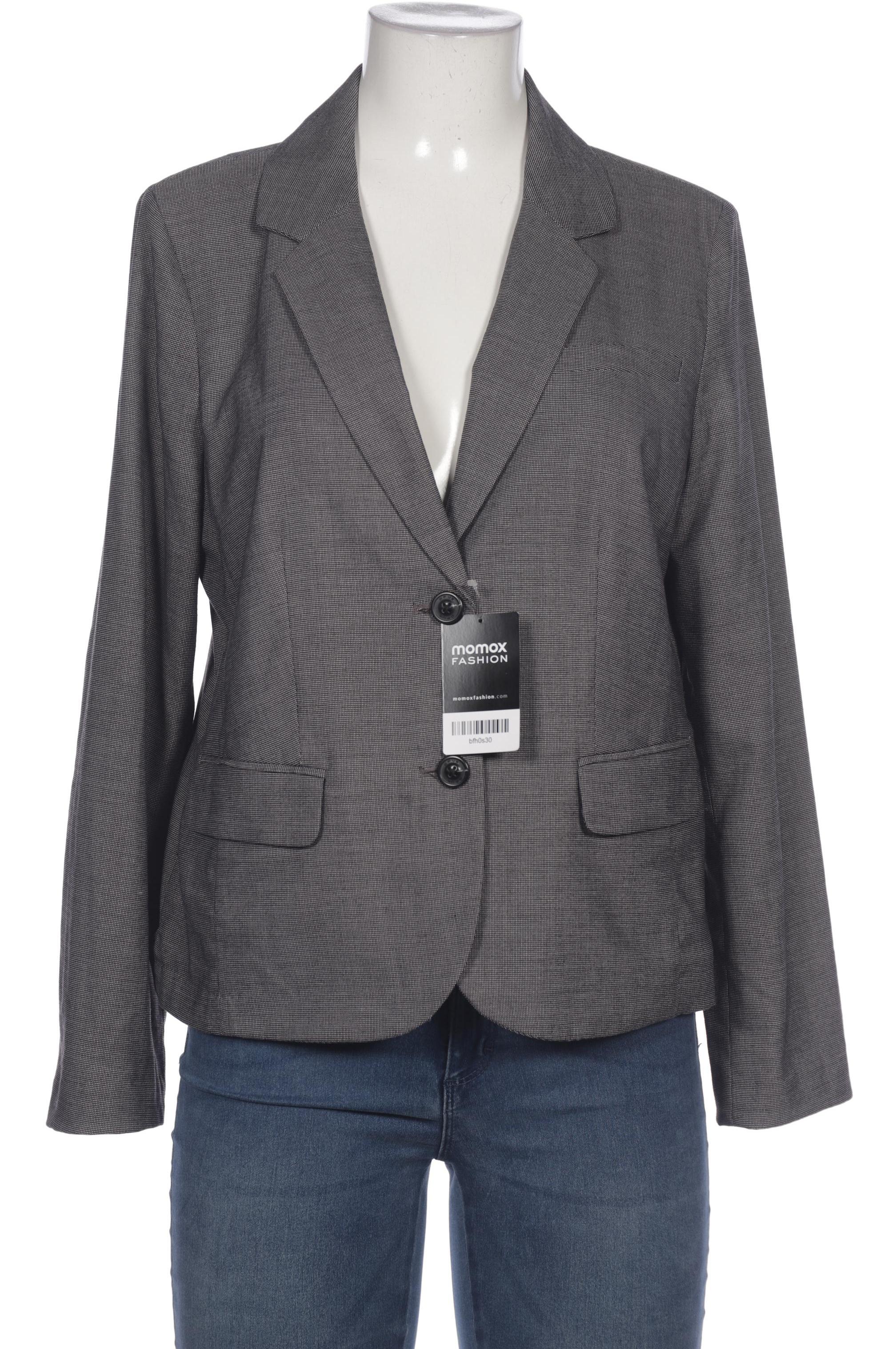

Opus Damen Blazer, grau, Gr. 42