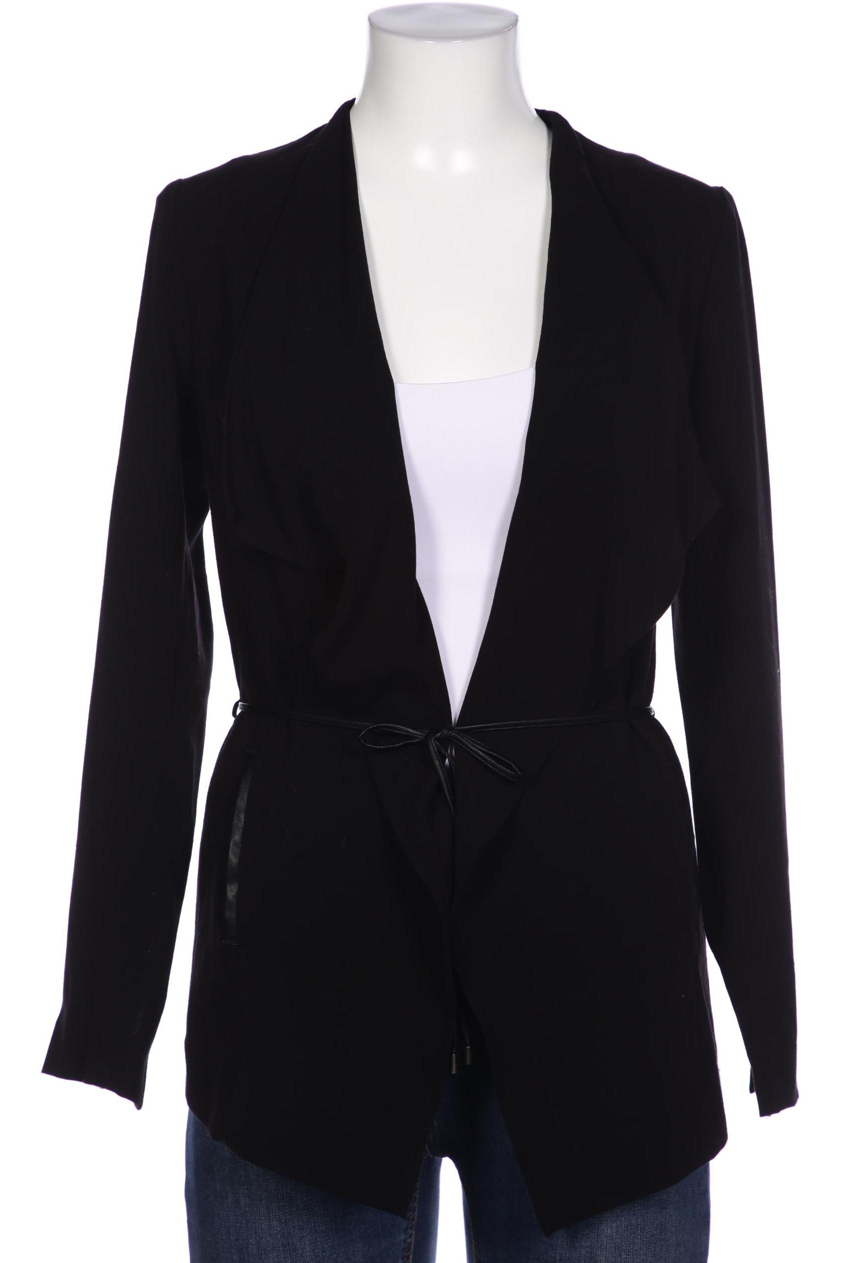 

Opus Damen Blazer, schwarz, Gr. 36