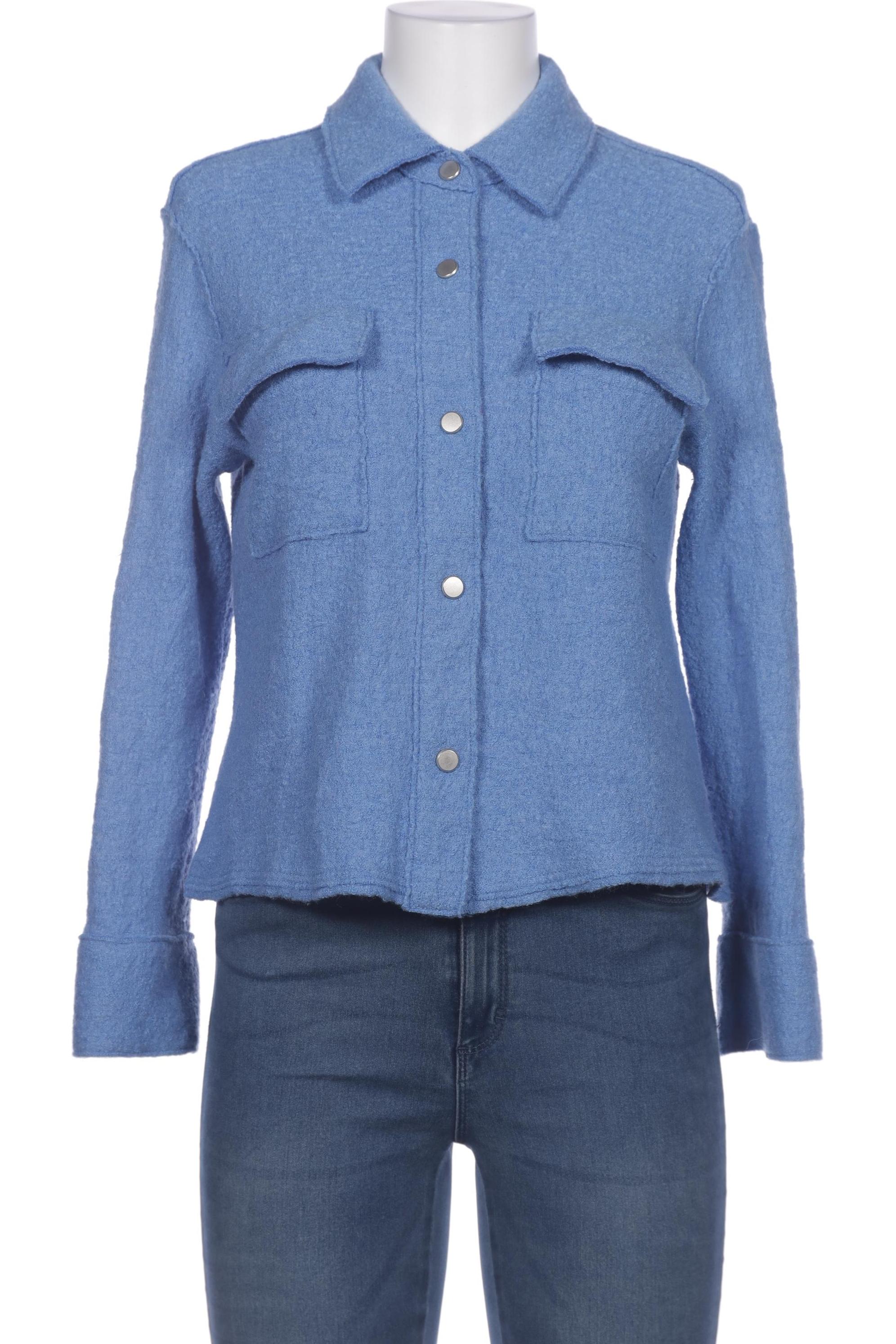 

Opus Damen Blazer, blau, Gr. 40