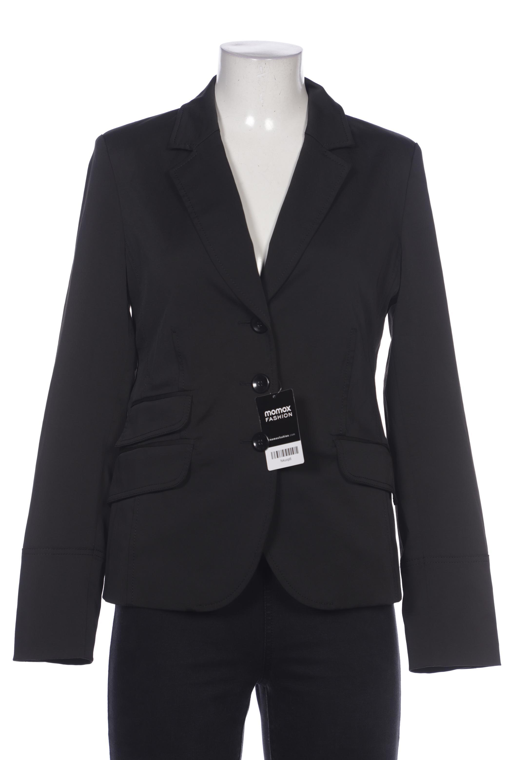 

Opus Damen Blazer, schwarz, Gr. 42